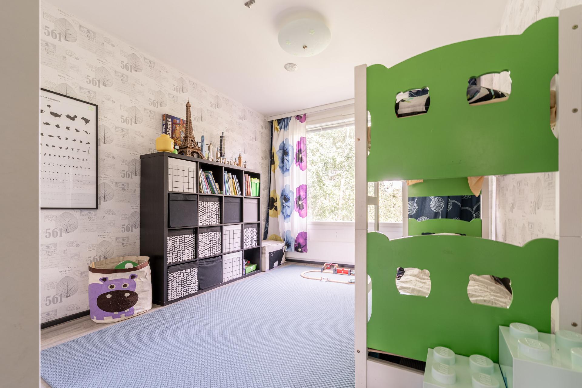 Suunnistajantie 5, Puijonlaakso, Kuopio