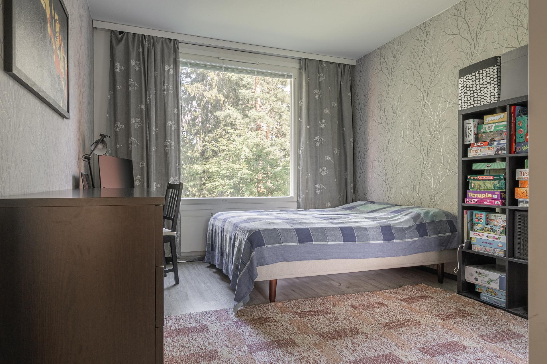 Suunnistajantie 5, Puijonlaakso, Kuopio