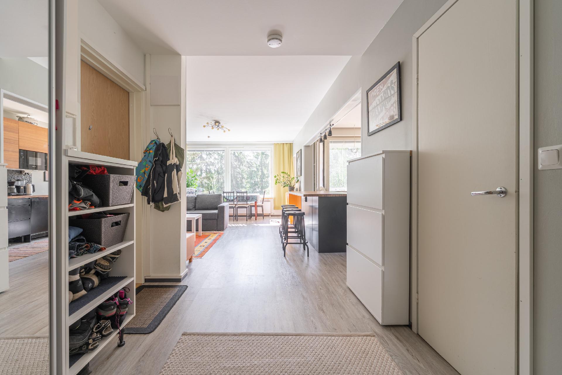 Suunnistajantie 5, Puijonlaakso, Kuopio