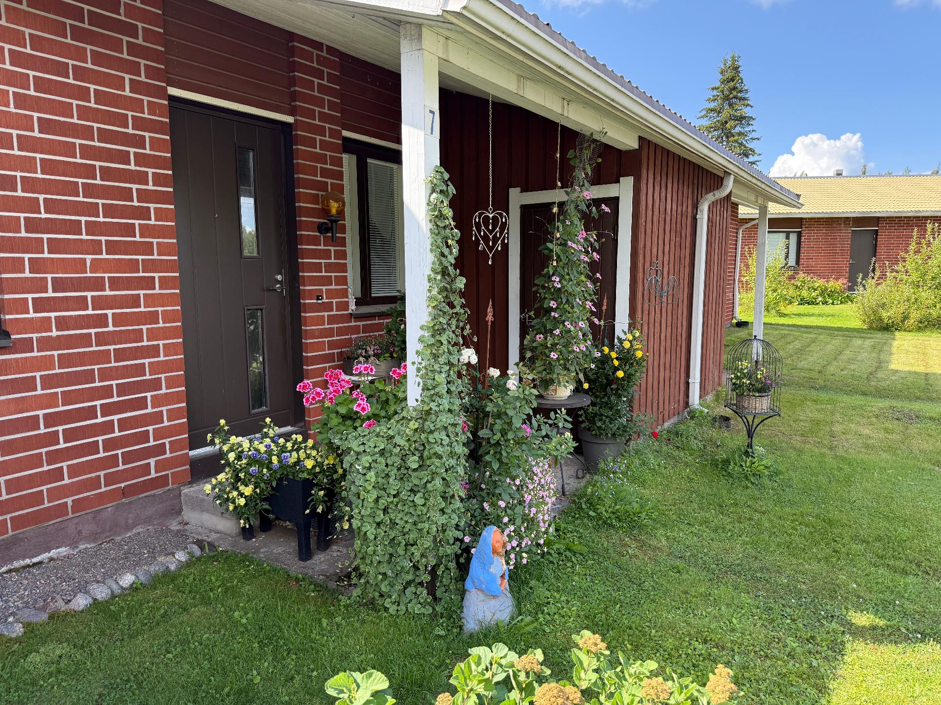 Valtatie 6, Kuvansi, Joroinen