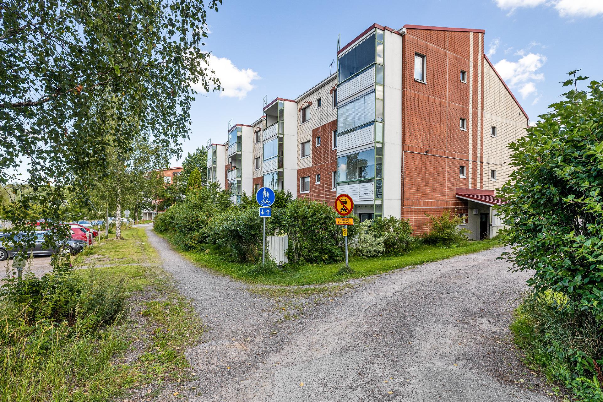 Visatie 12, Savio, Kerava