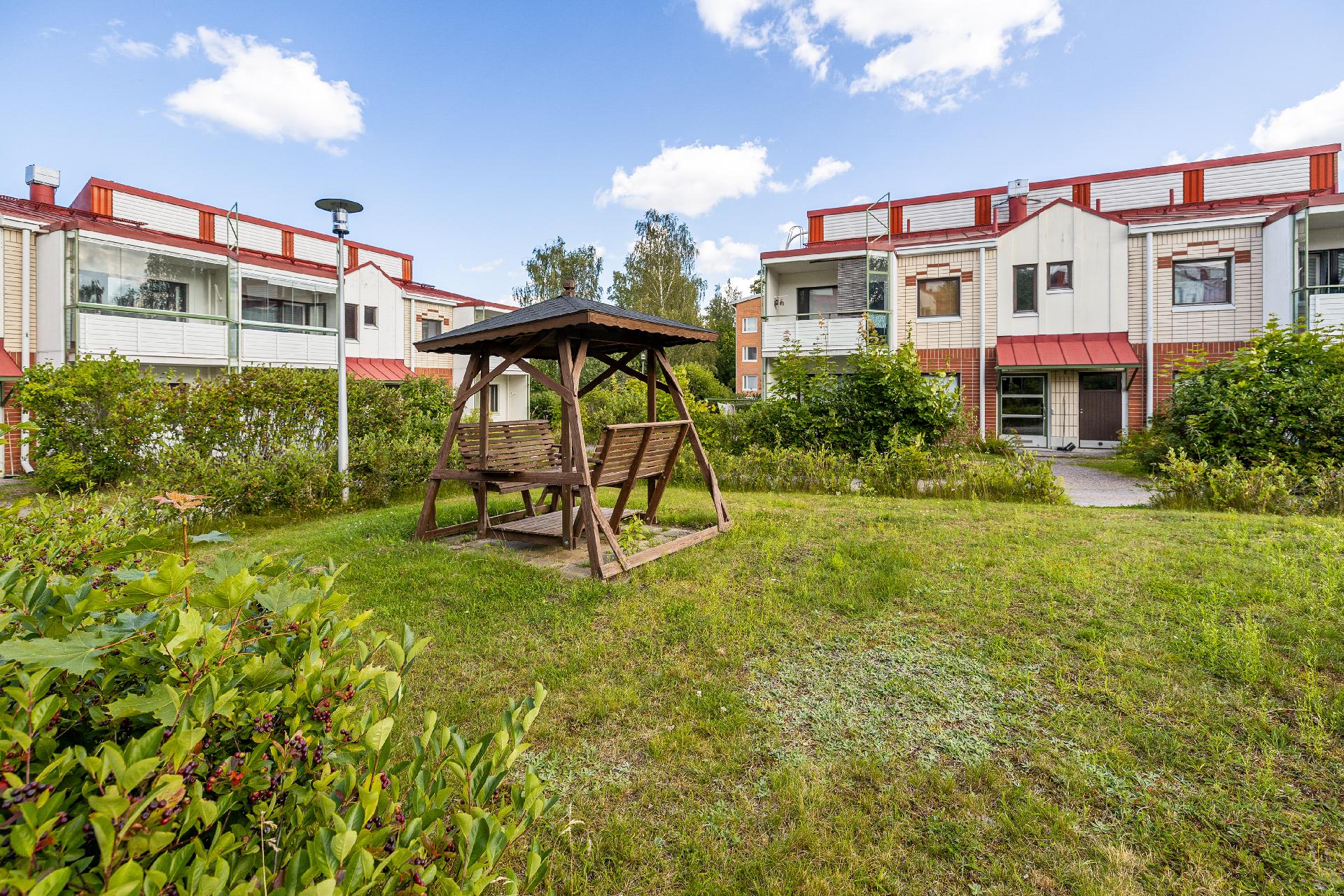 Visatie 12, Savio, Kerava