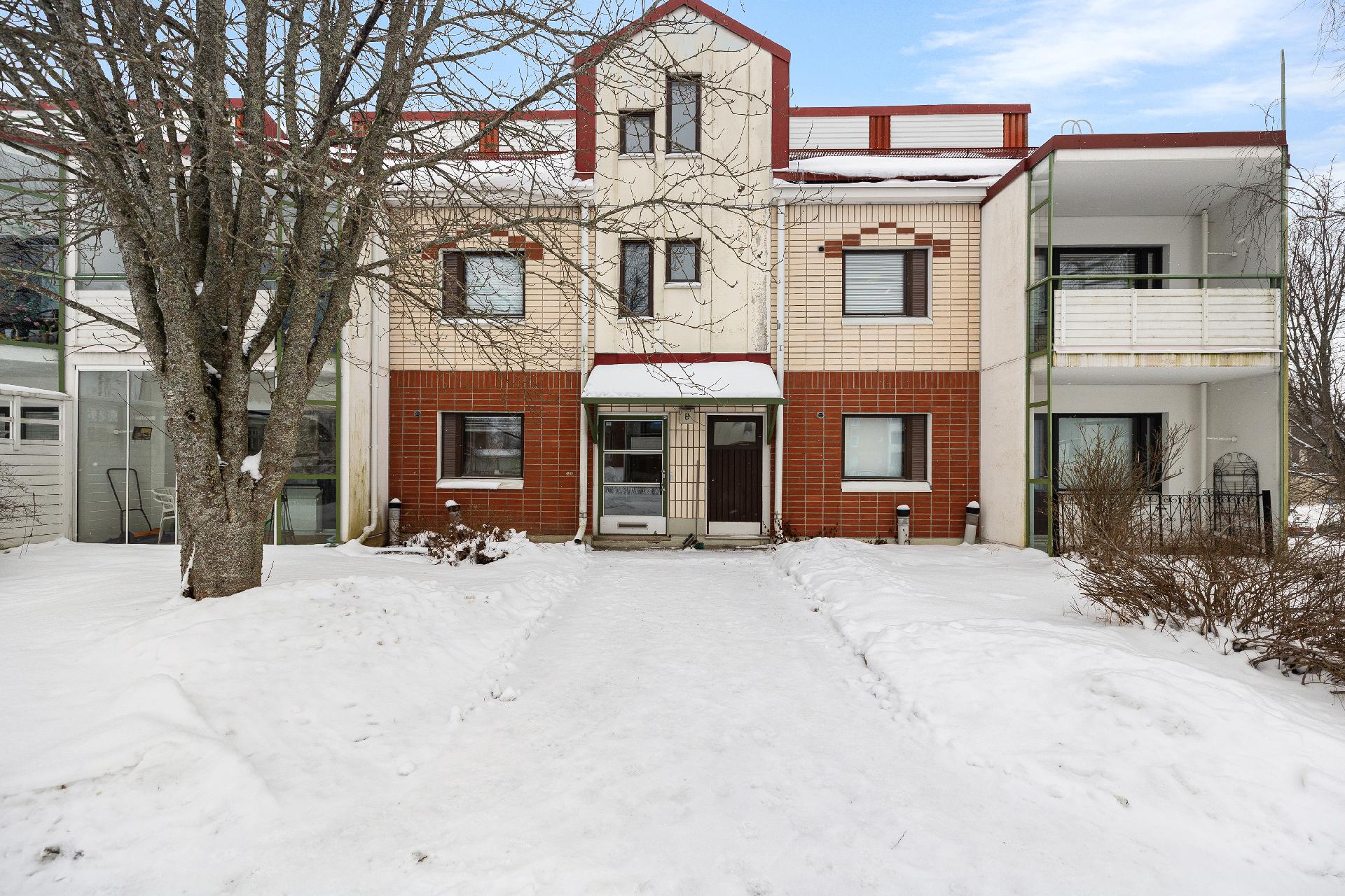 Visatie 12, Savio, Kerava