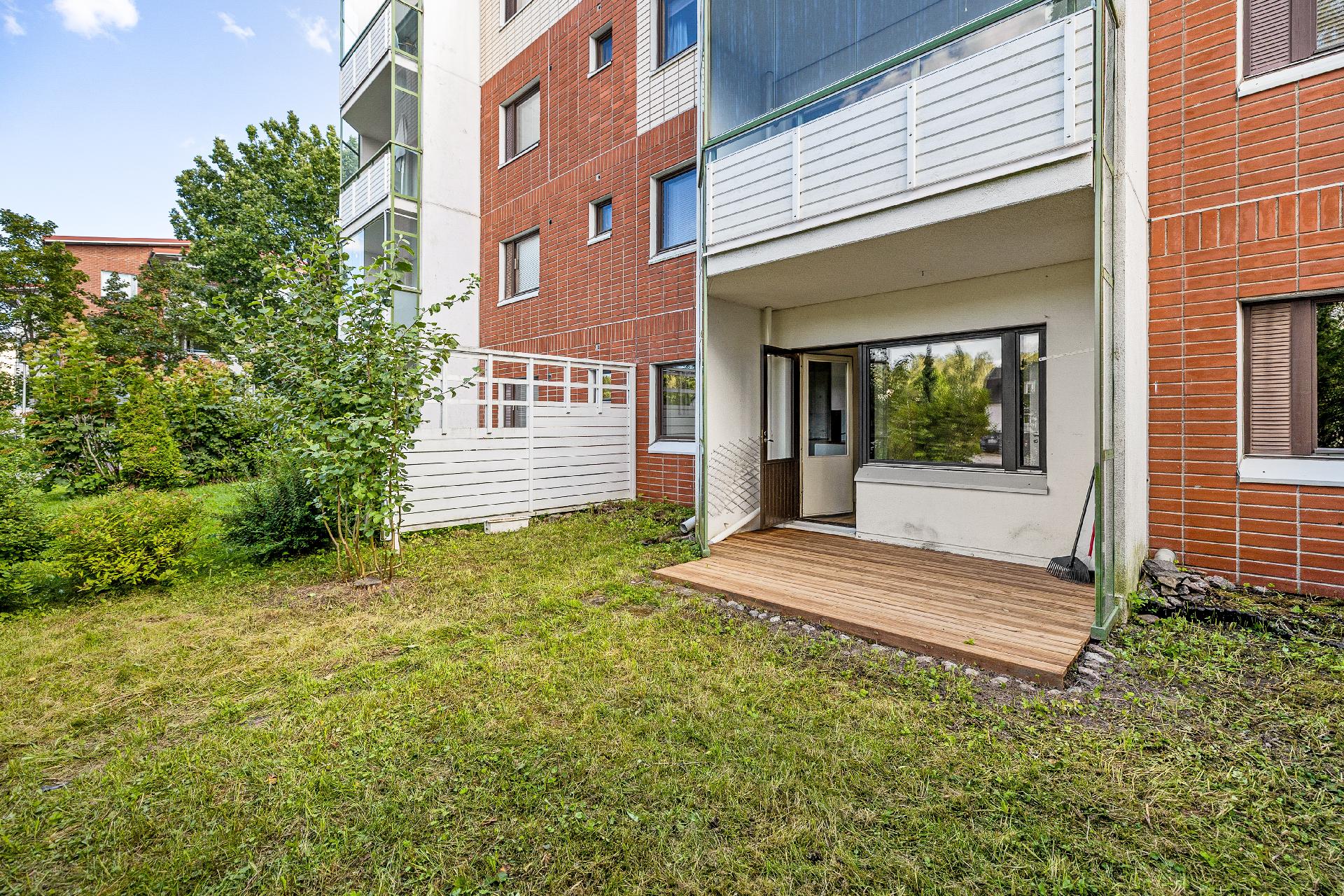 Visatie 12, Savio, Kerava
