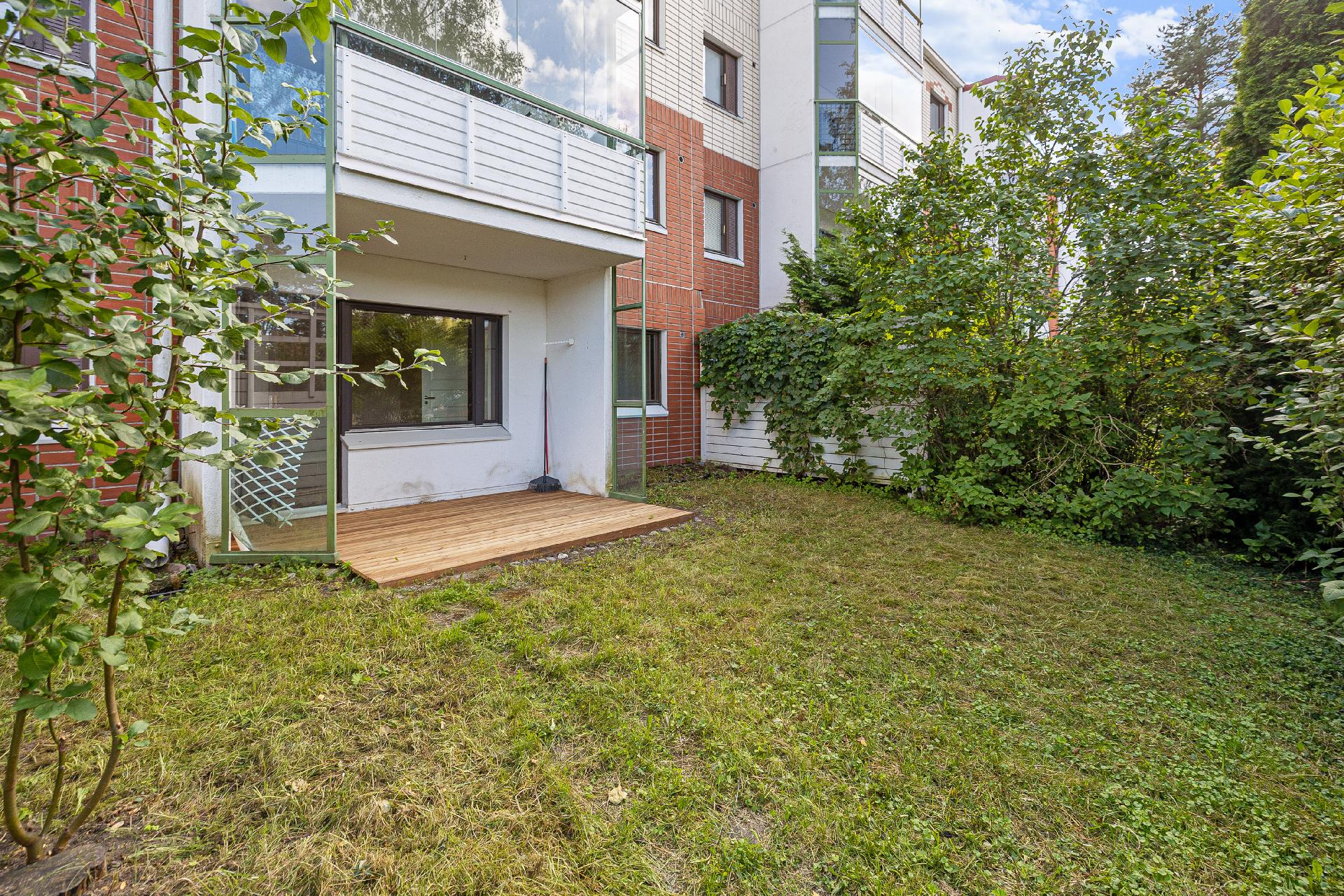 Visatie 12, Savio, Kerava