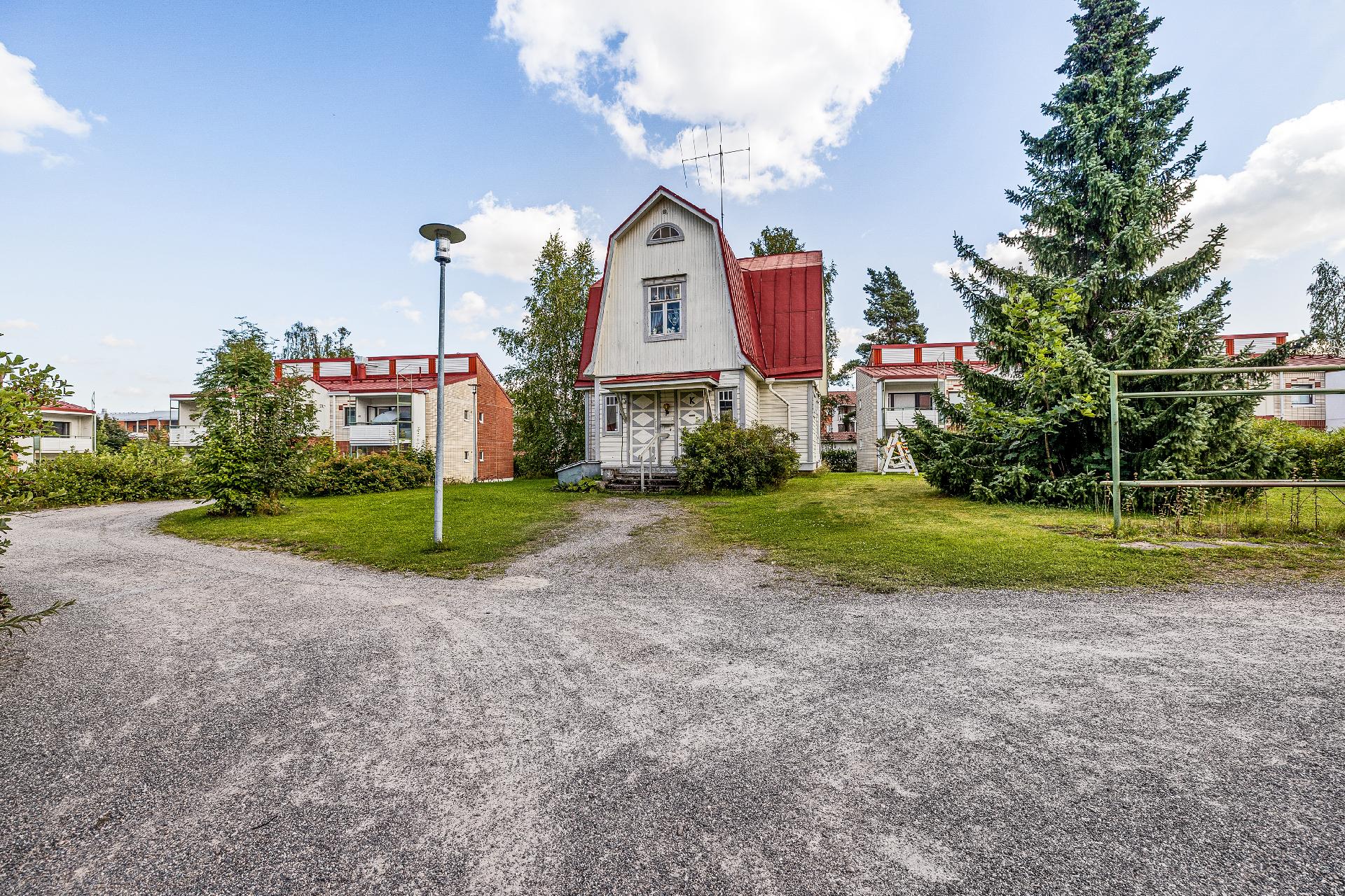 Visatie 12, Savio, Kerava