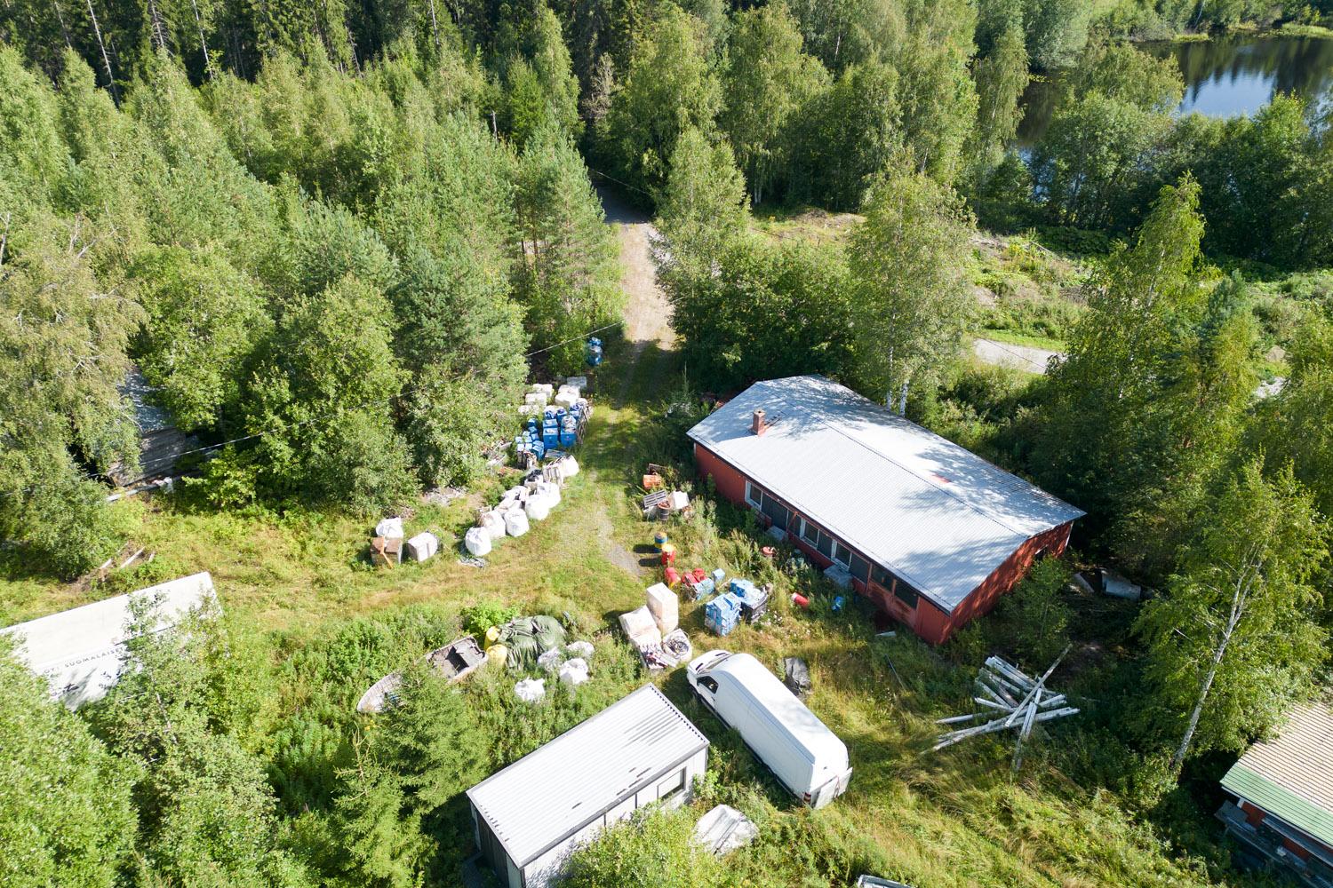 Vinnentie 334, Säijä, Lempäälä