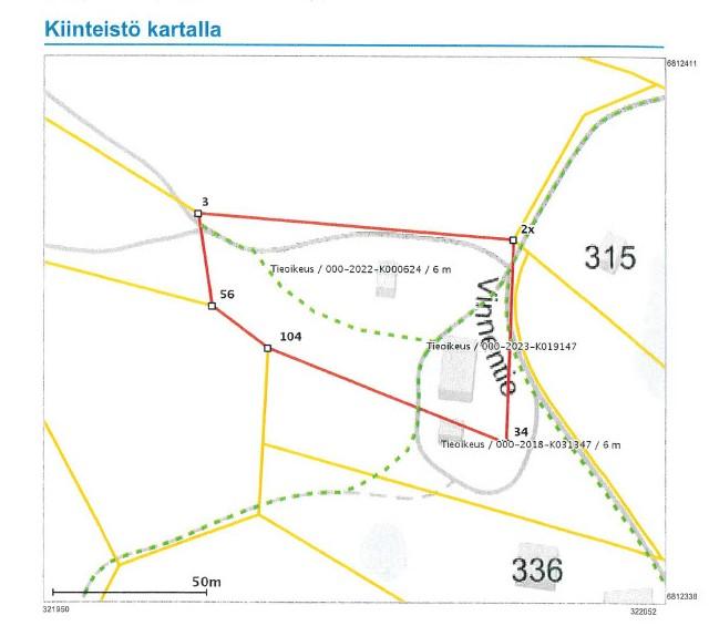 Vinnentie 334, Säijä, Lempäälä