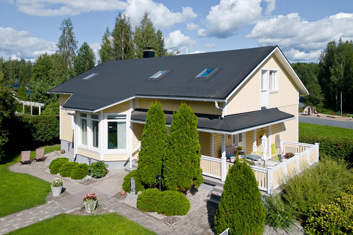 Kämmenmaankatu 32, Kämmenniemi, Tampere
