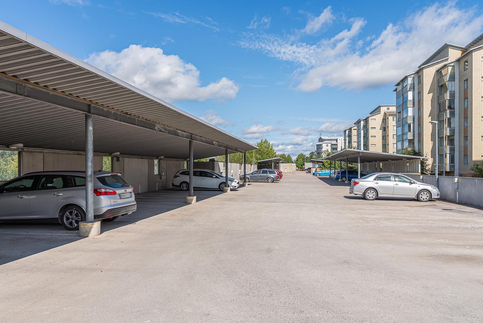 Palokuja 4, Jaakkola, Kerava