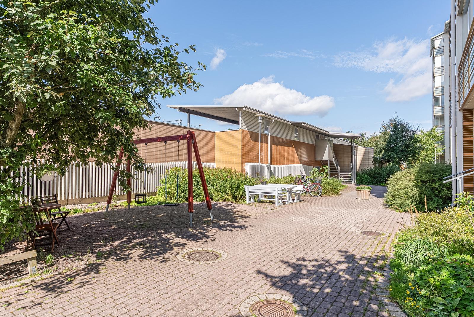 Palokuja 4, Jaakkola, Kerava