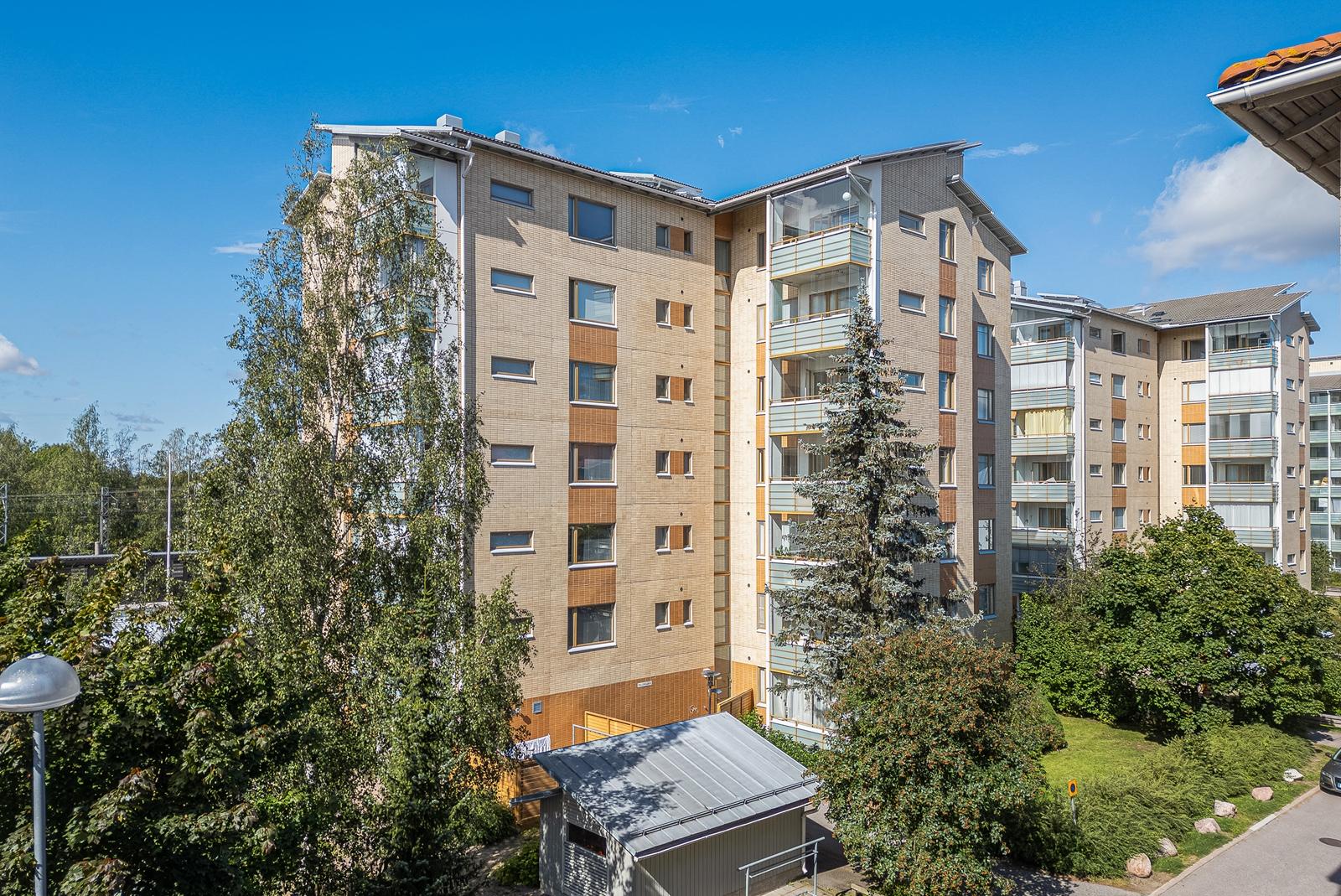 Palokuja 4, Jaakkola, Kerava