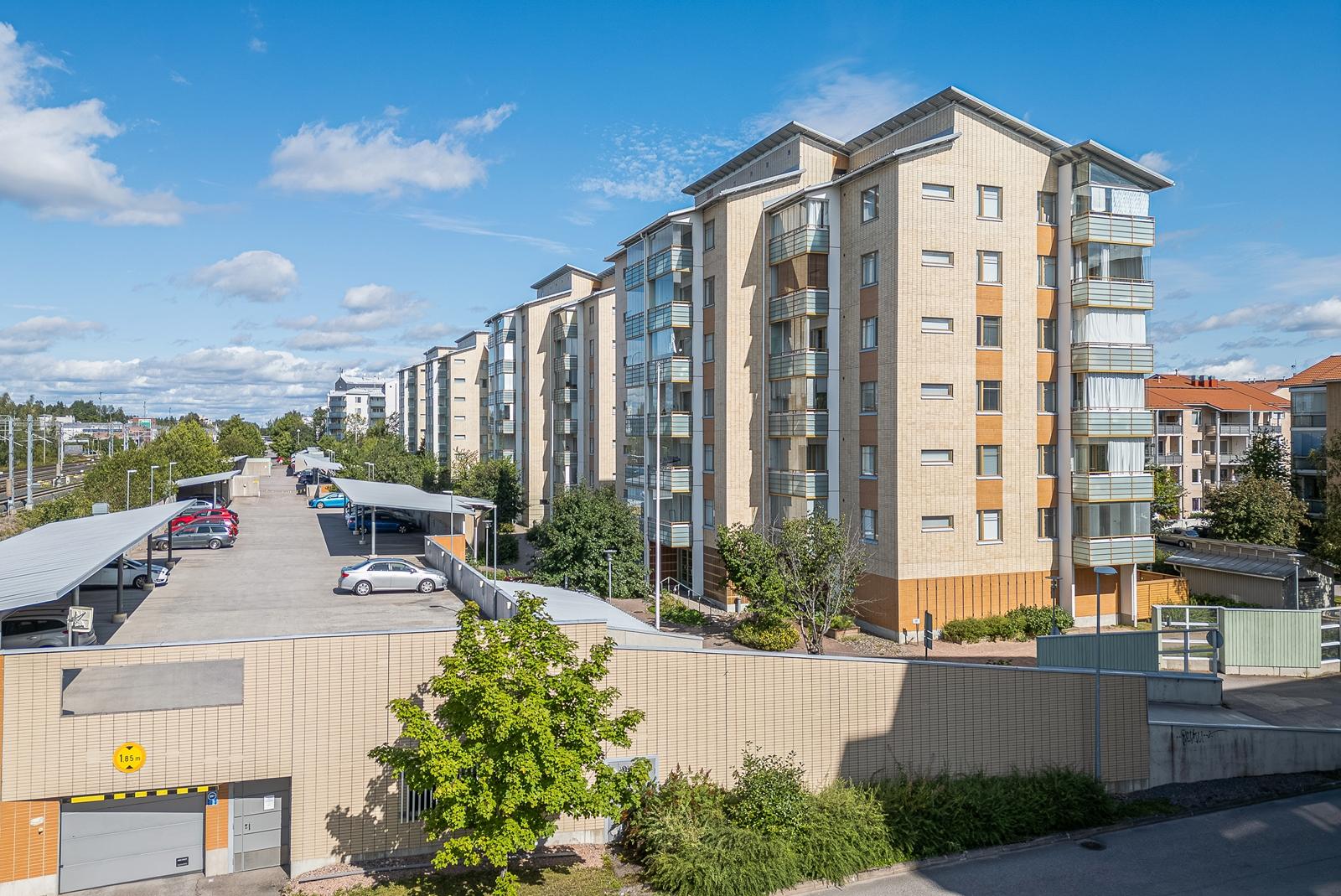 Palokuja 4, Jaakkola, Kerava