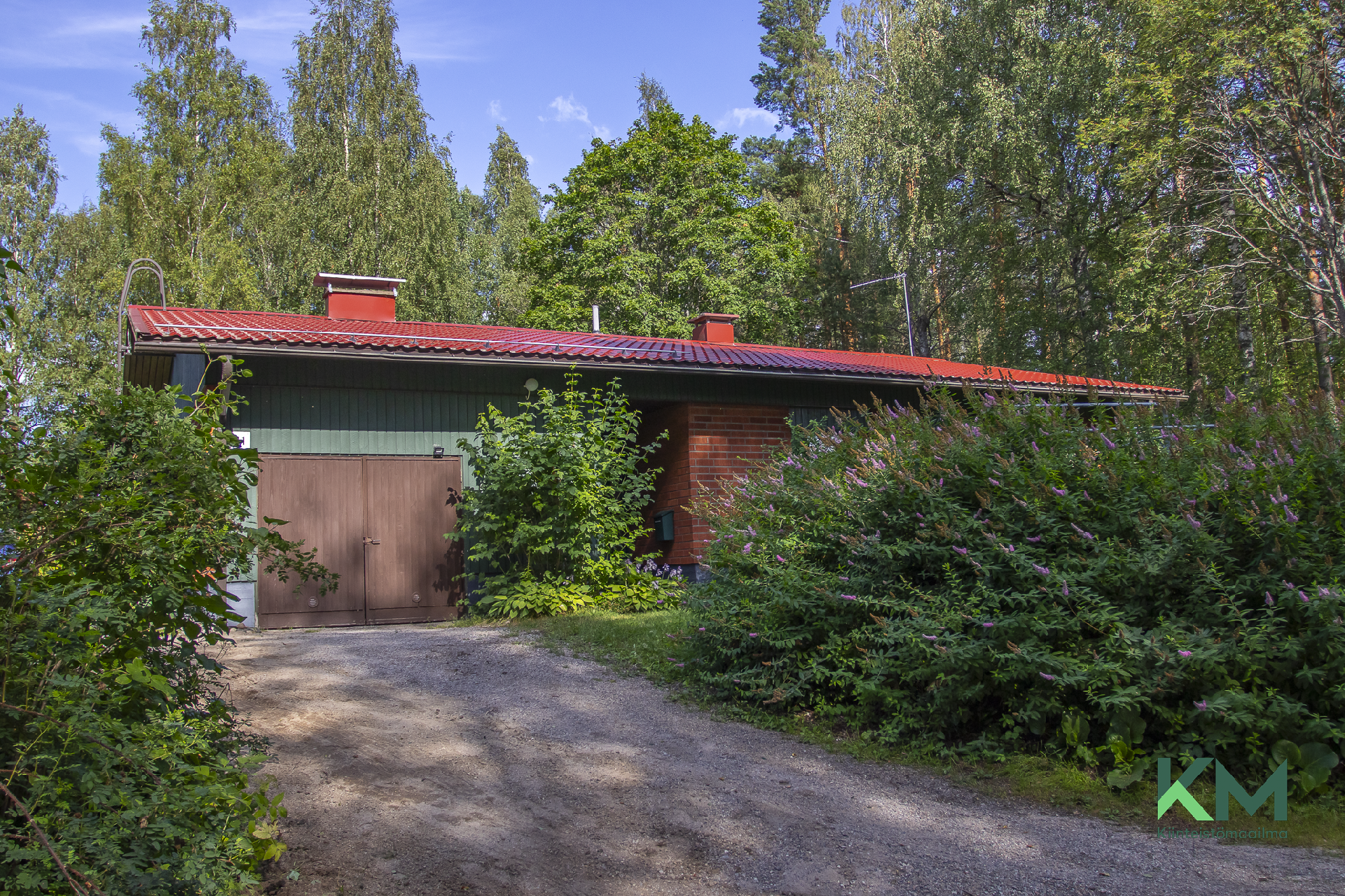 Rekitie 11, Punkaharju, Savonlinna