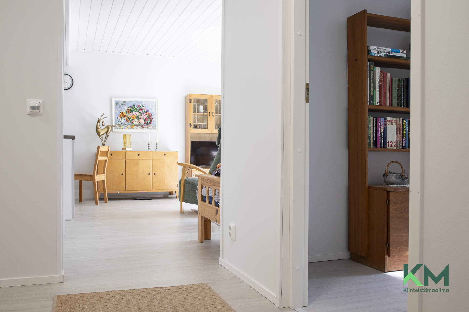 Rekitie 11, Punkaharju, Savonlinna