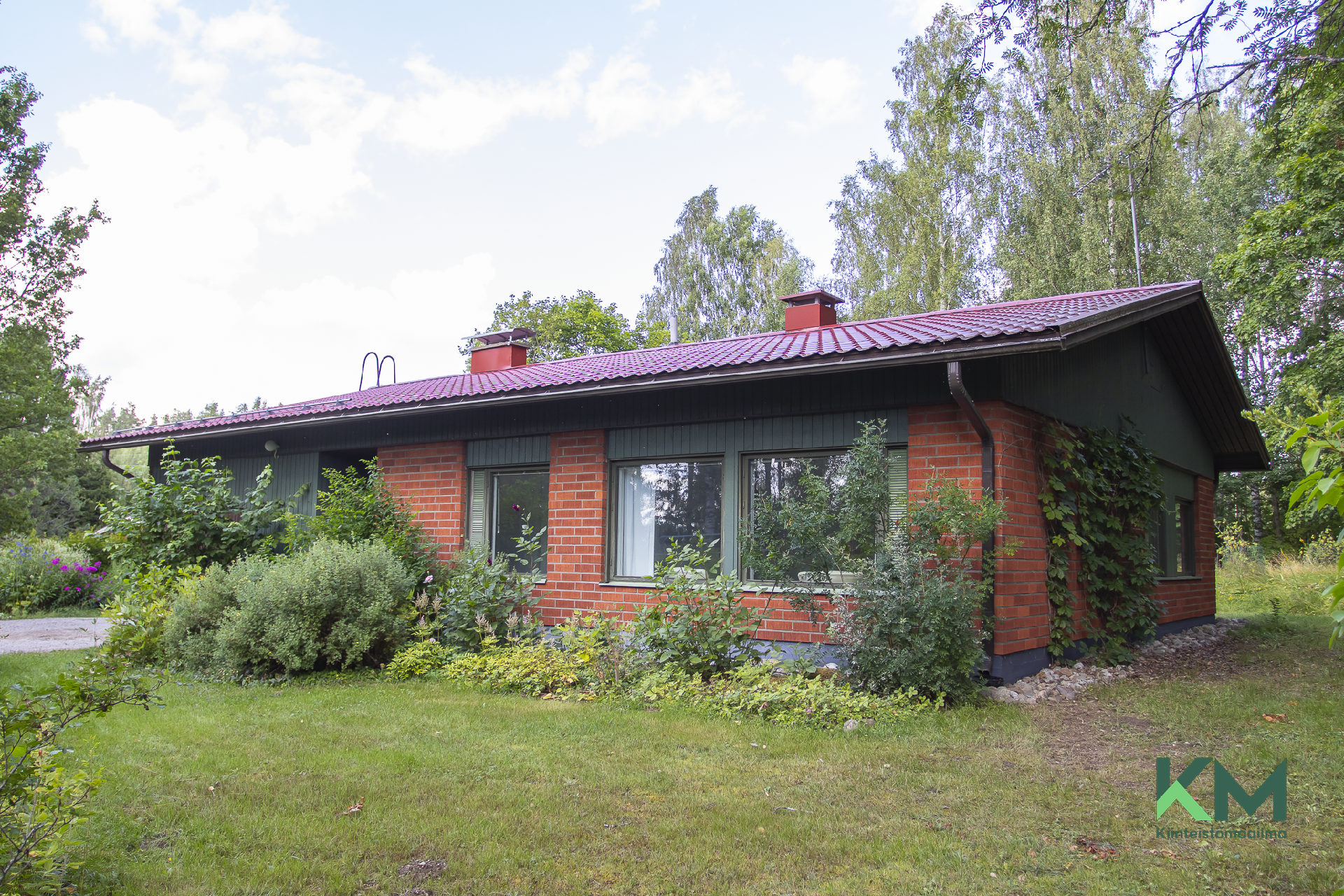 Rekitie 11, Punkaharju, Savonlinna