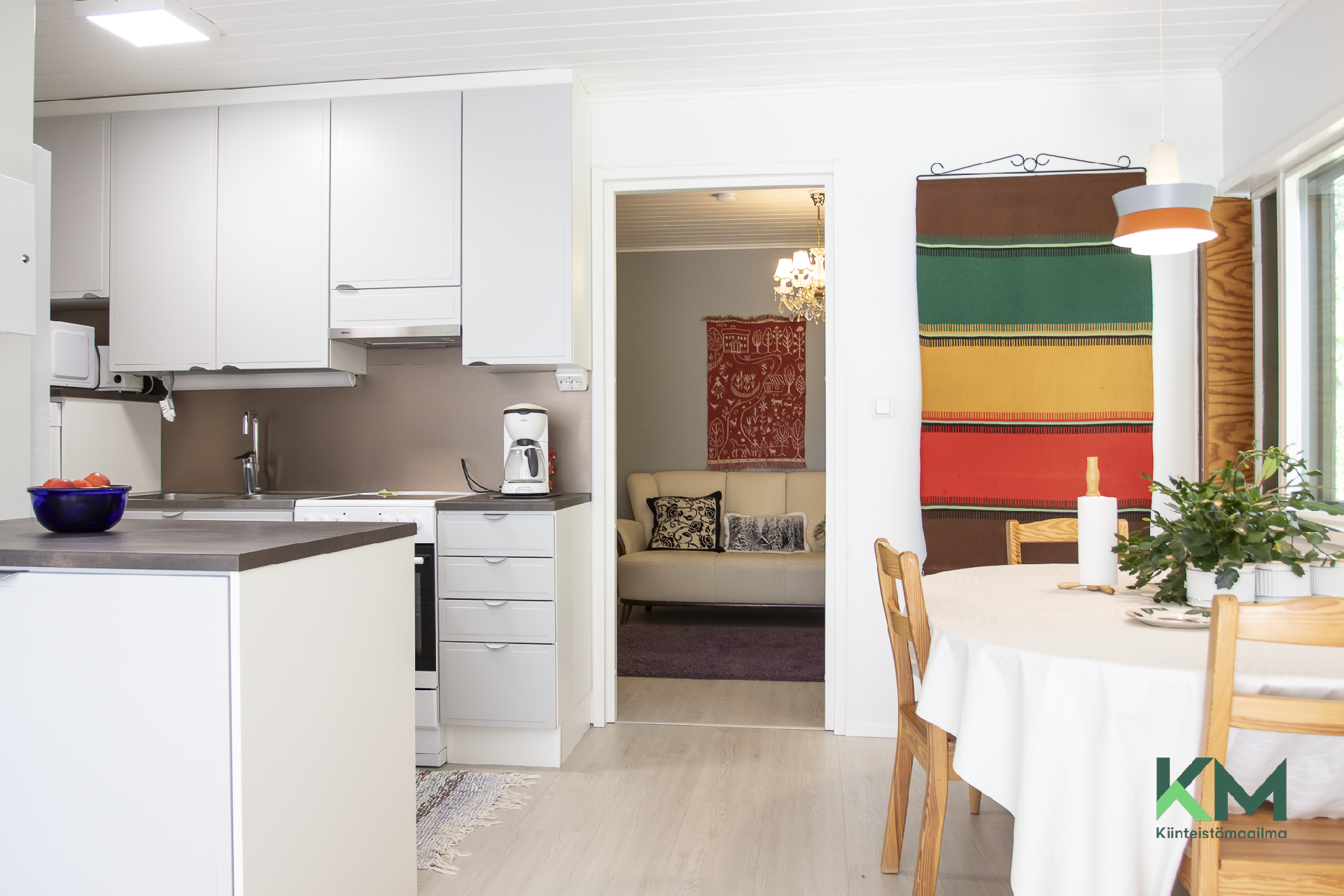 Rekitie 11, Punkaharju, Savonlinna