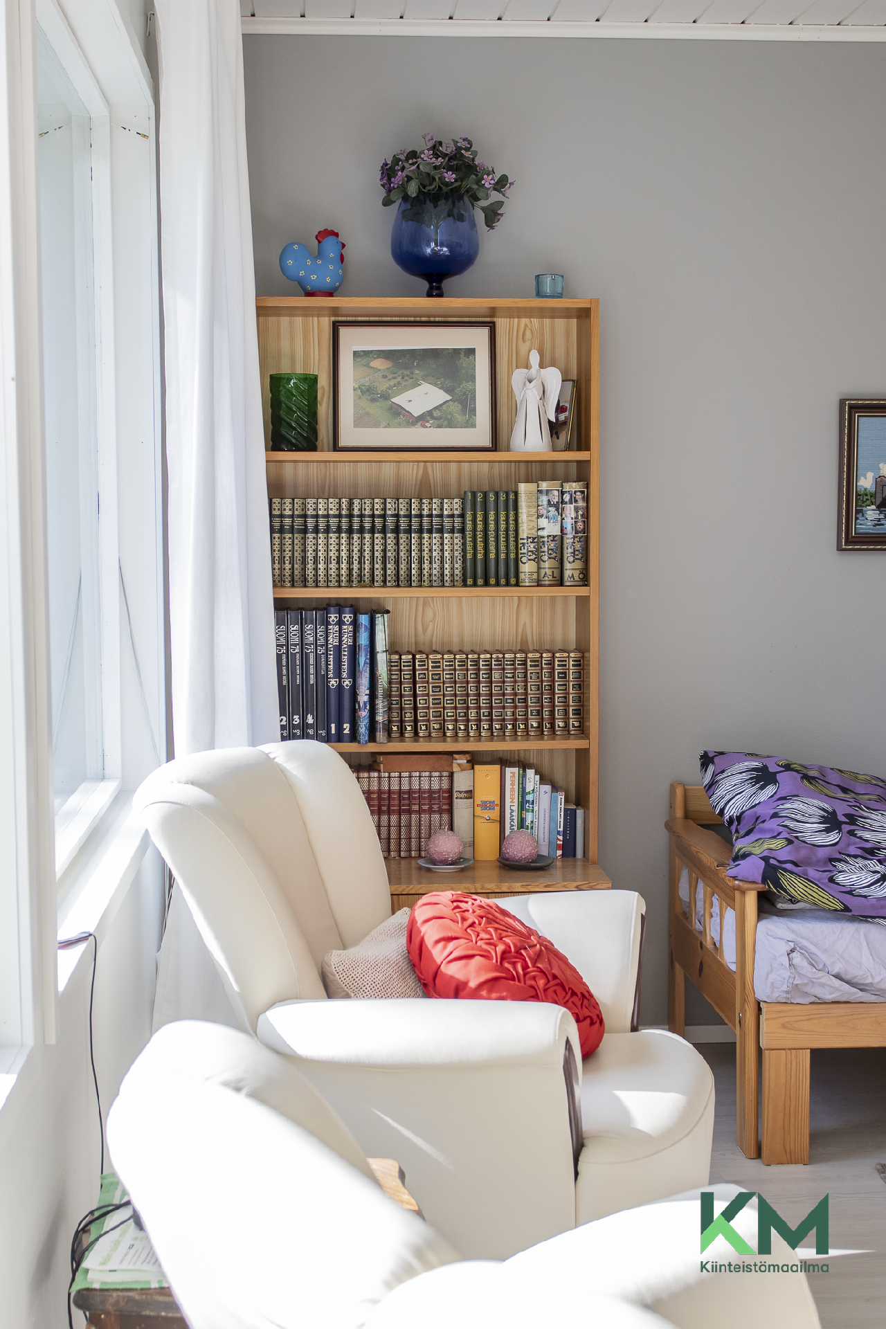 Rekitie 11, Punkaharju, Savonlinna