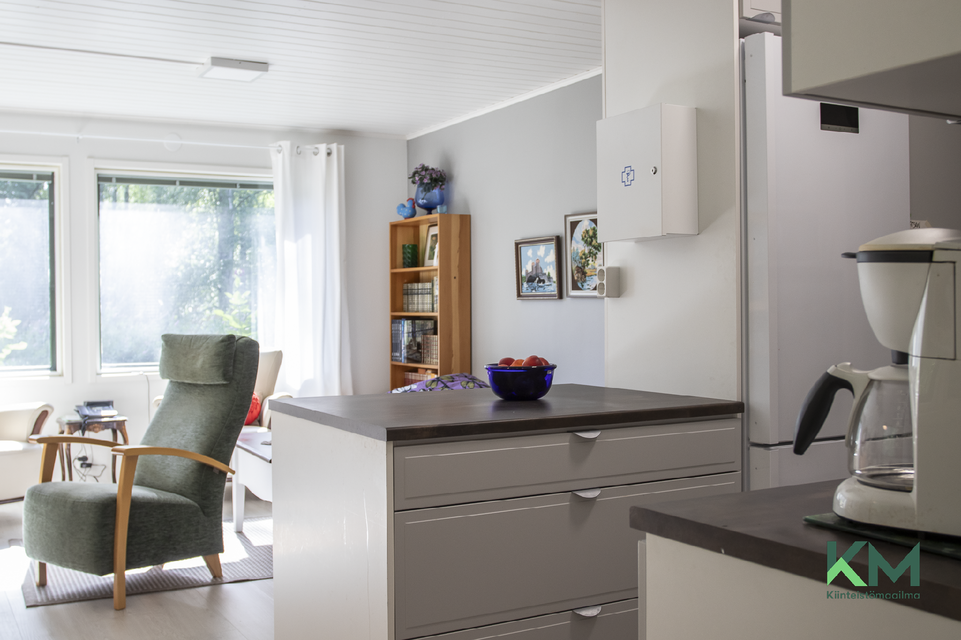 Rekitie 11, Punkaharju, Savonlinna