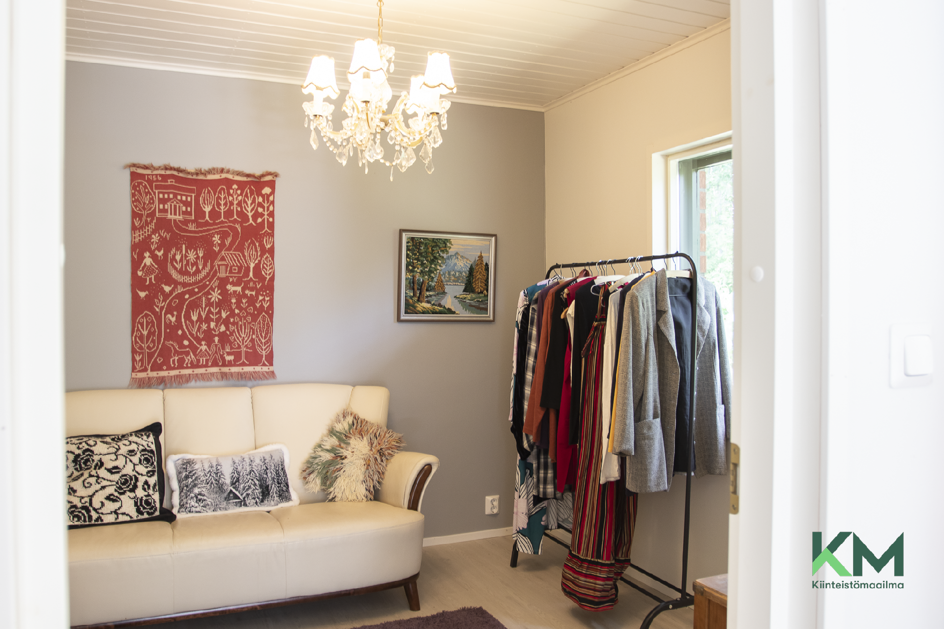 Rekitie 11, Punkaharju, Savonlinna