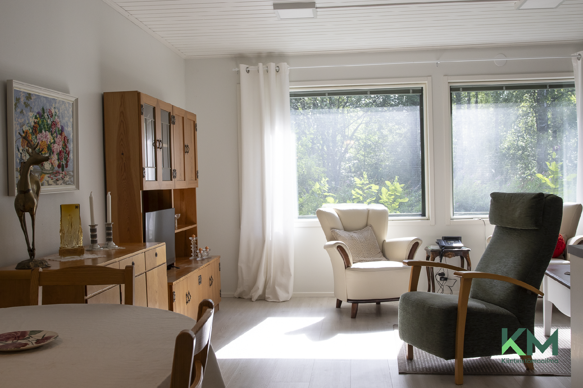 Rekitie 11, Punkaharju, Savonlinna