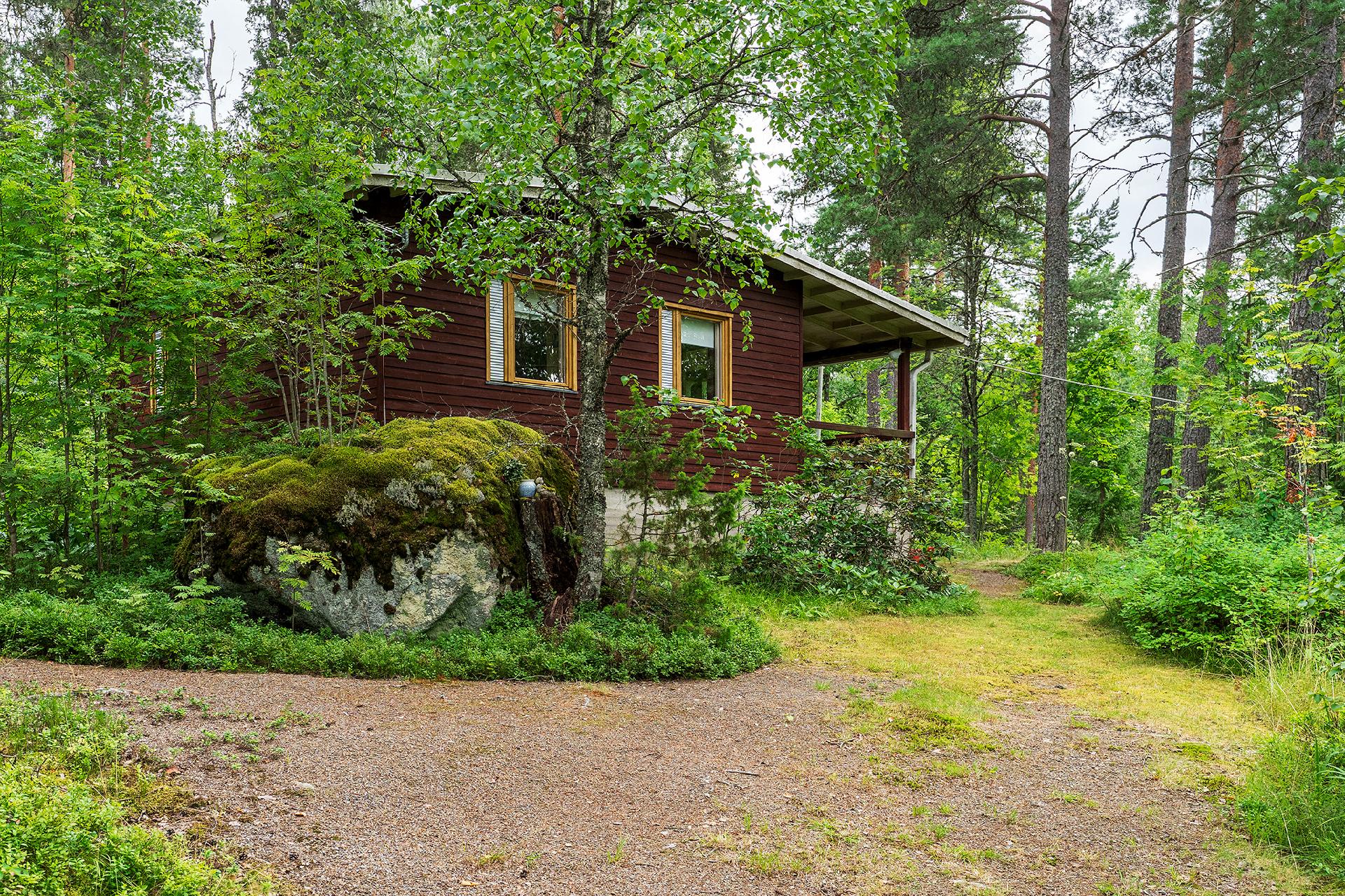 Vuoresojantie 76, Multisilta, Tampere