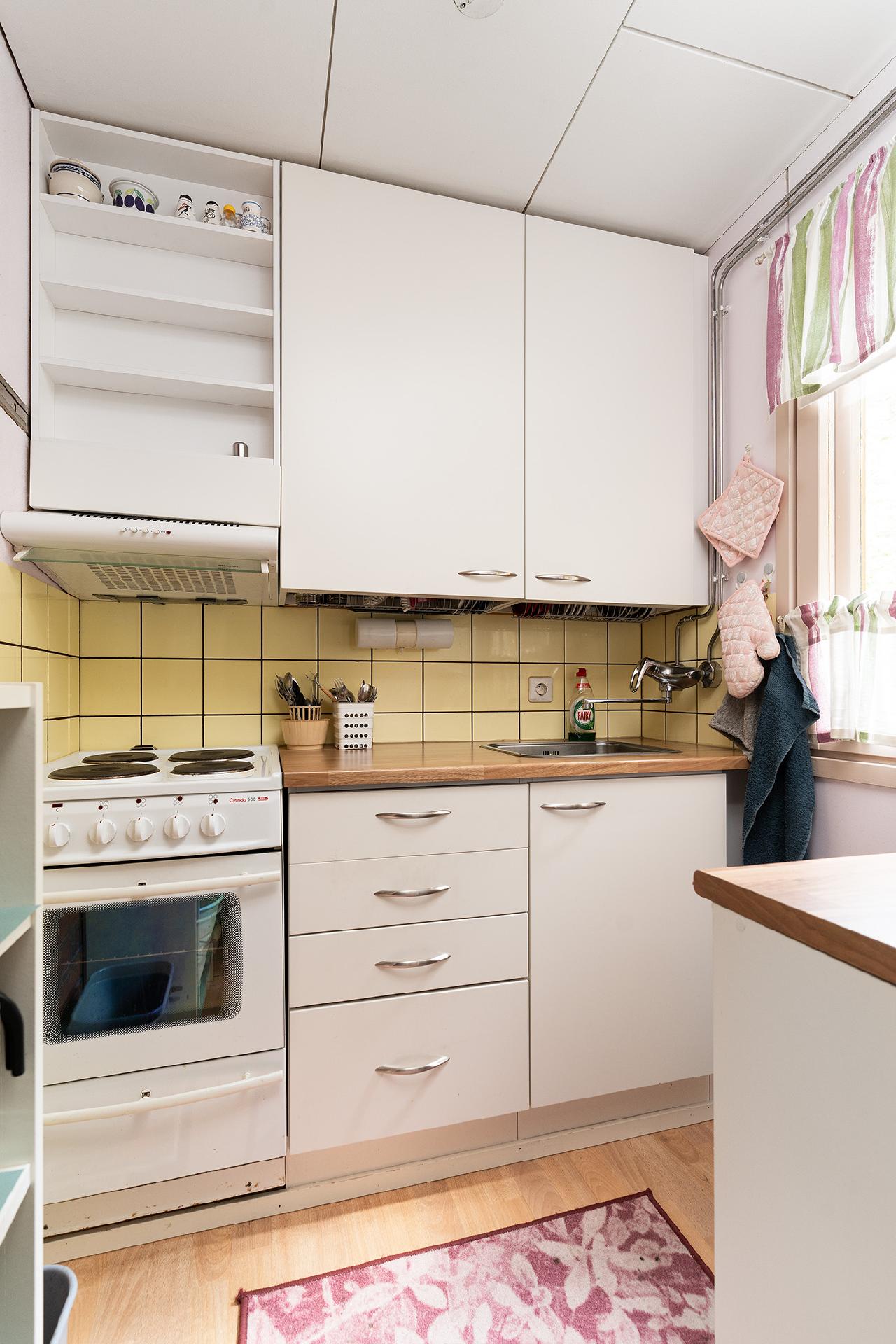 Vuoresojantie 76, Multisilta, Tampere