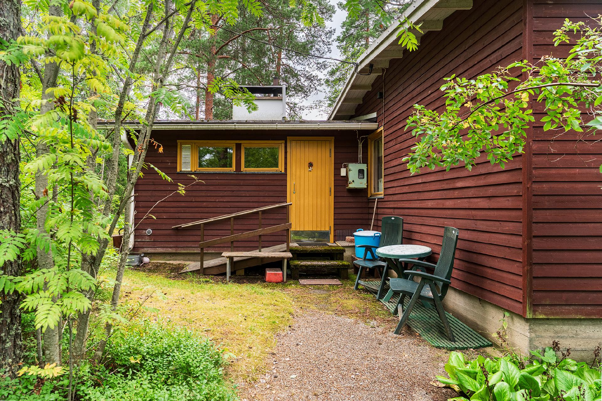 Vuoresojantie 76, Multisilta, Tampere