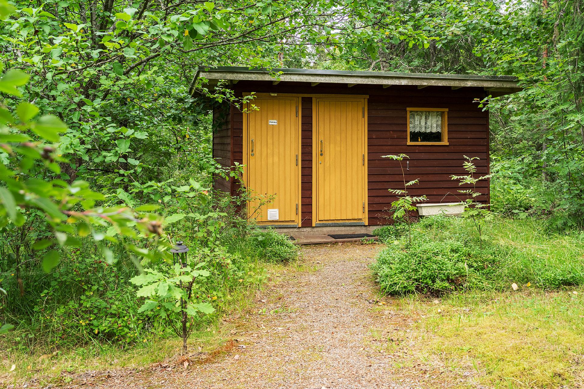 Vuoresojantie 76, Multisilta, Tampere