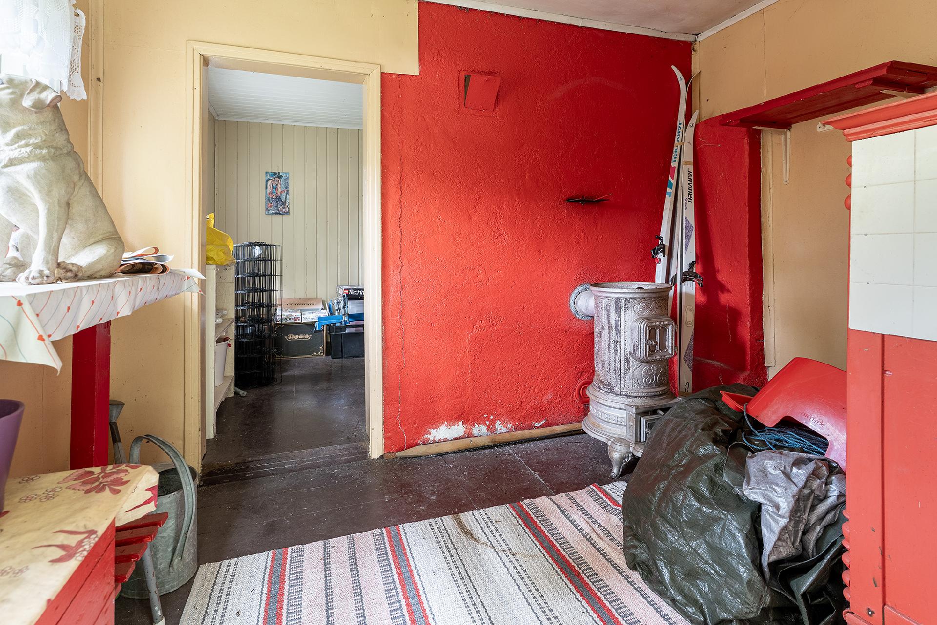 Vuoresojantie 76, Multisilta, Tampere