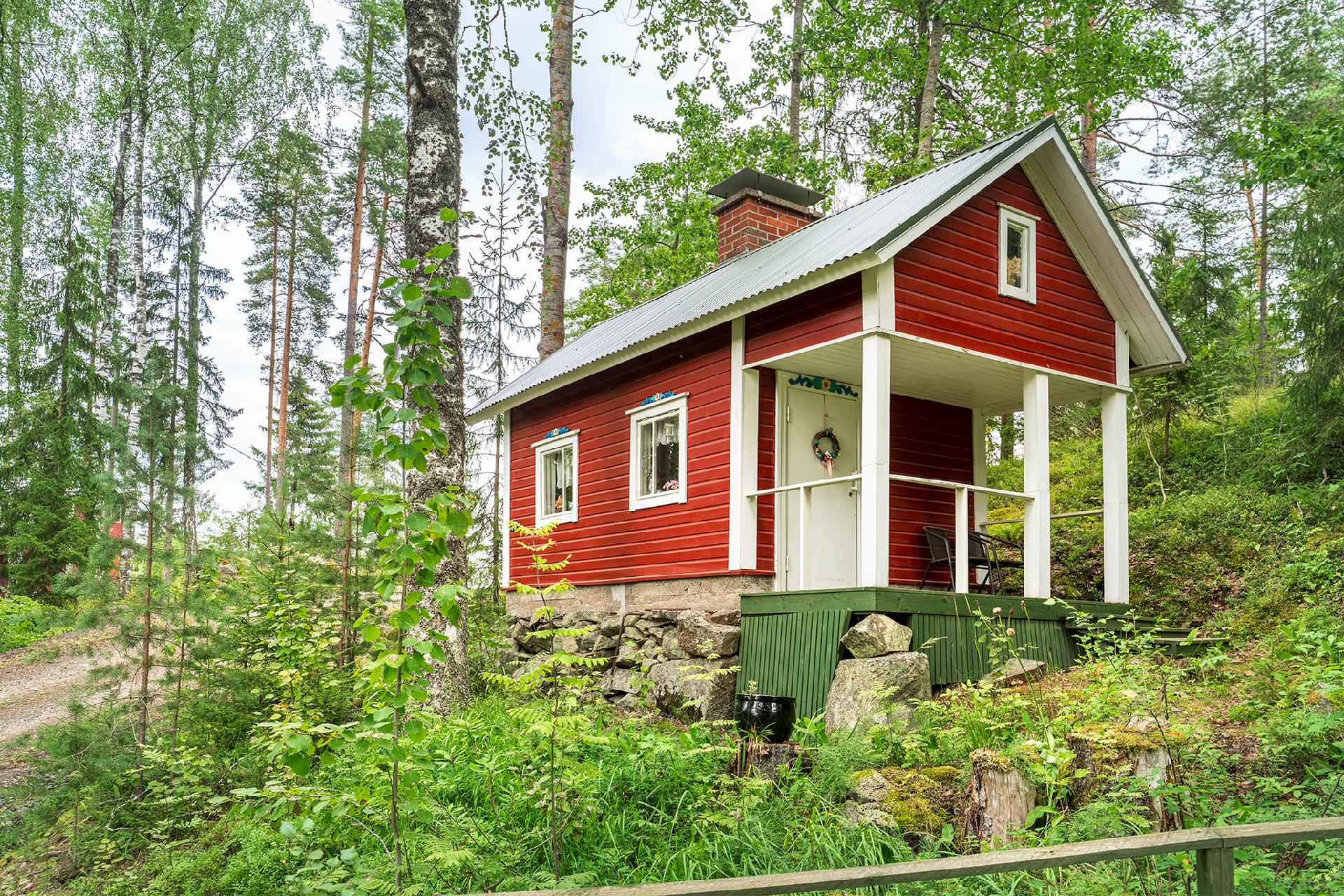 Vuoresojantie 76, Multisilta, Tampere