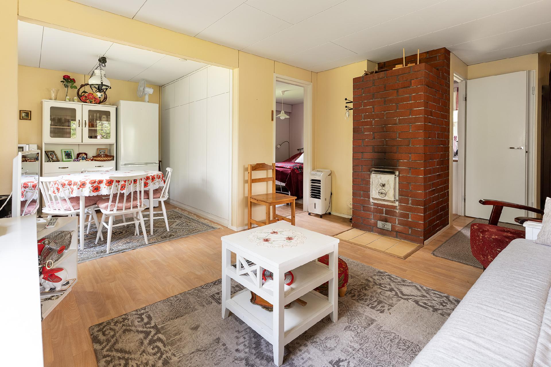 Vuoresojantie 76, Multisilta, Tampere