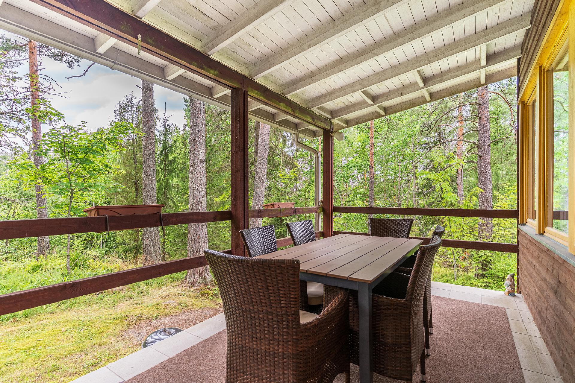 Vuoresojantie 76, Multisilta, Tampere