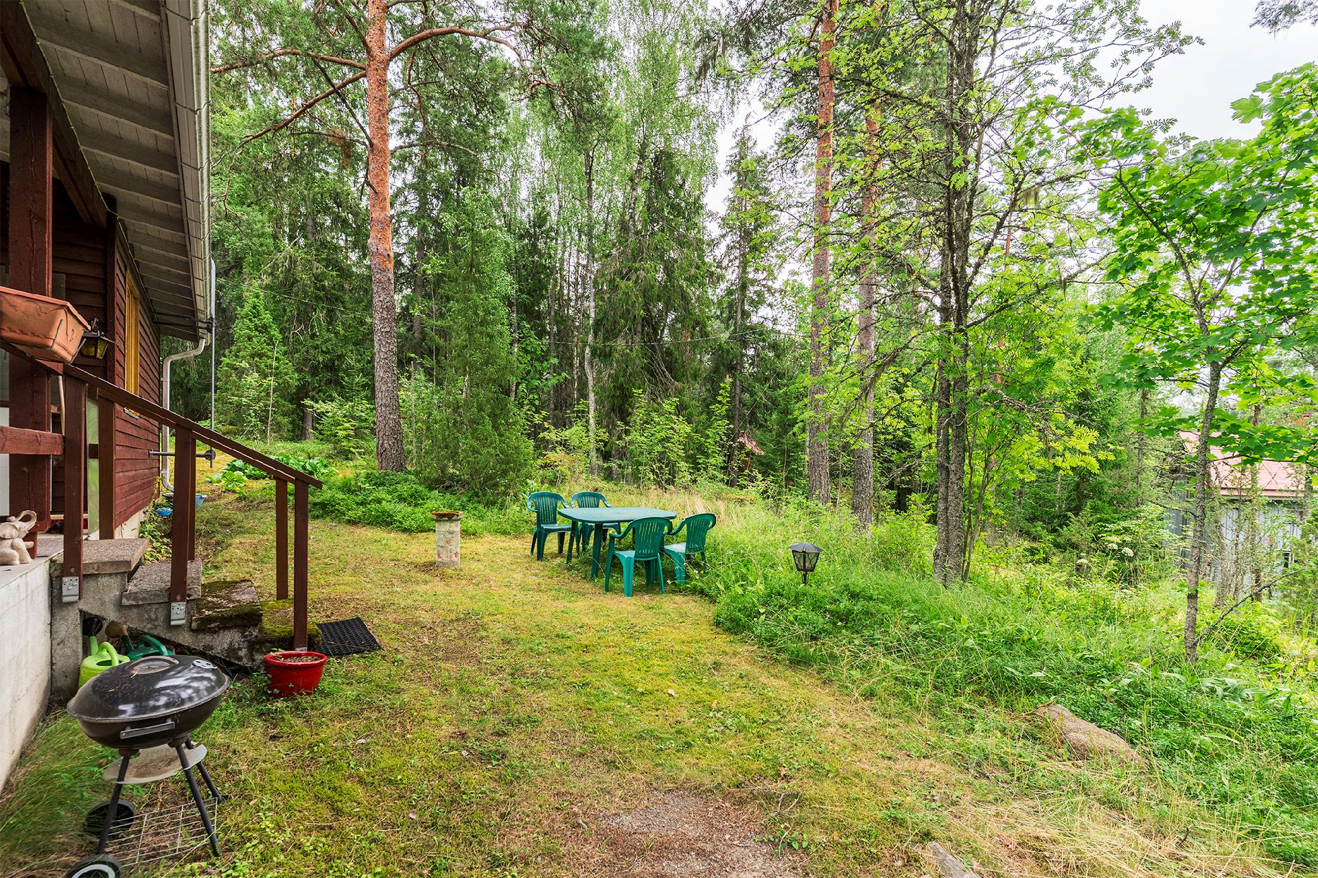 Vuoresojantie 76, Multisilta, Tampere