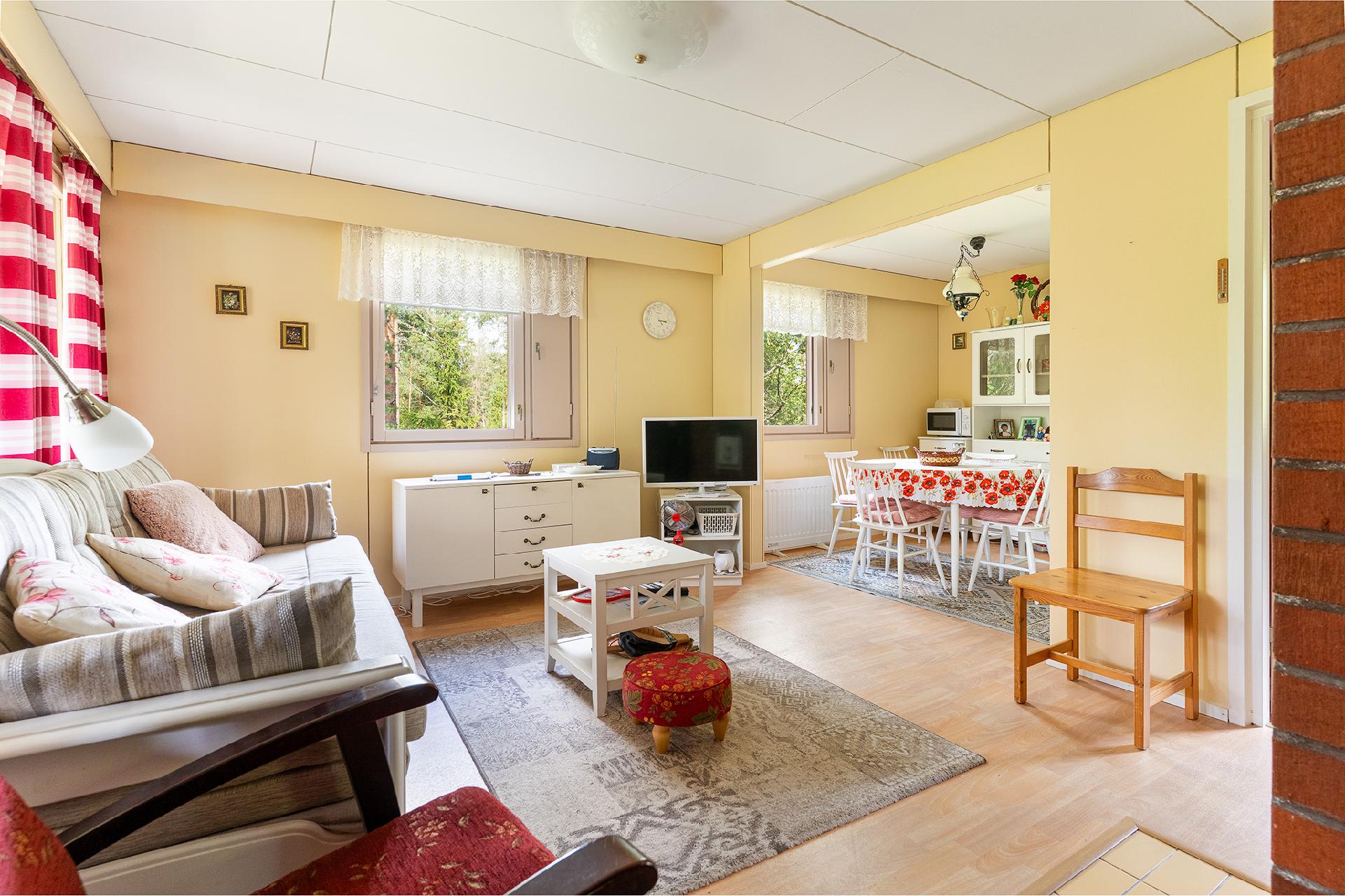 Vuoresojantie 76, Multisilta, Tampere