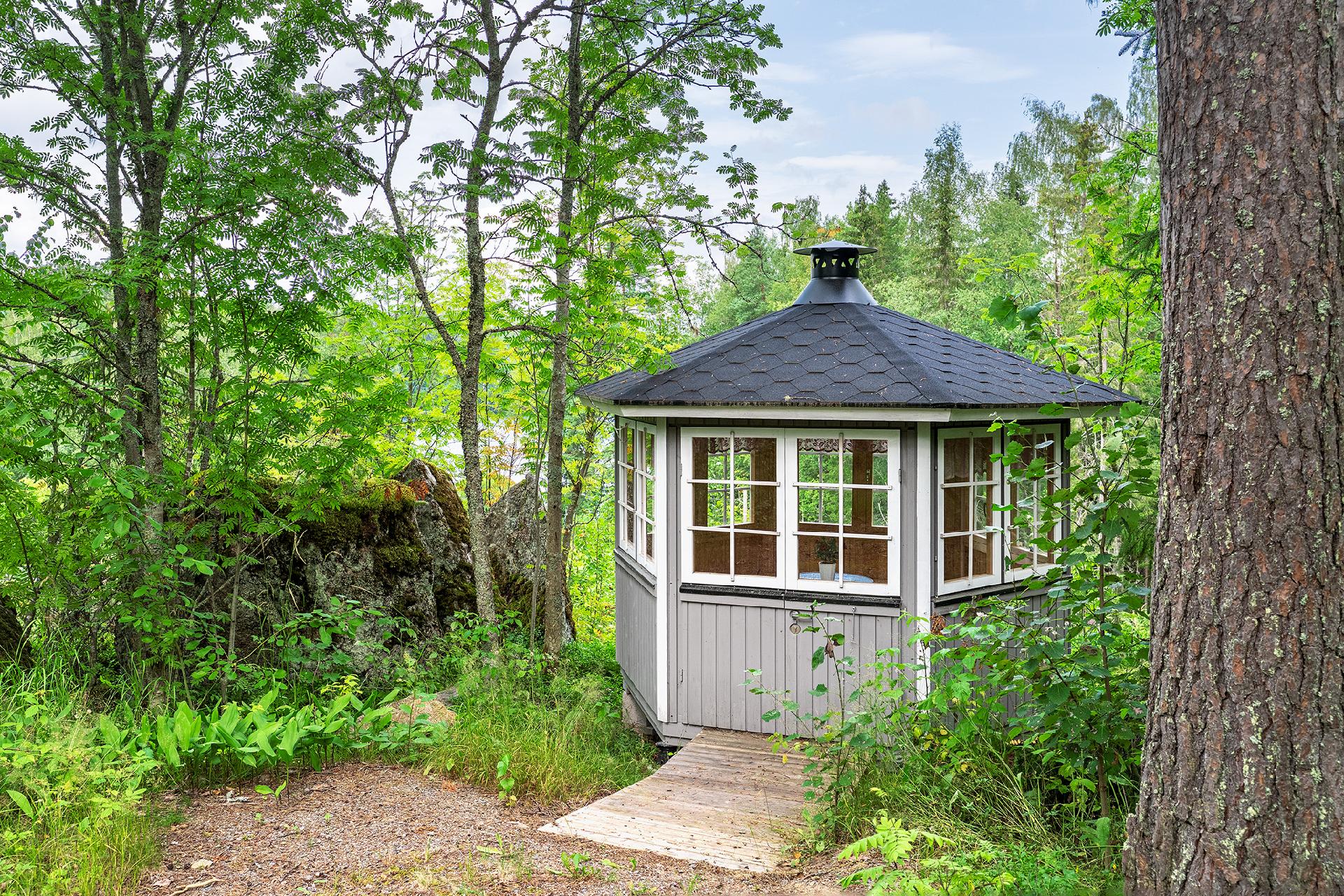 Vuoresojantie 76, Multisilta, Tampere