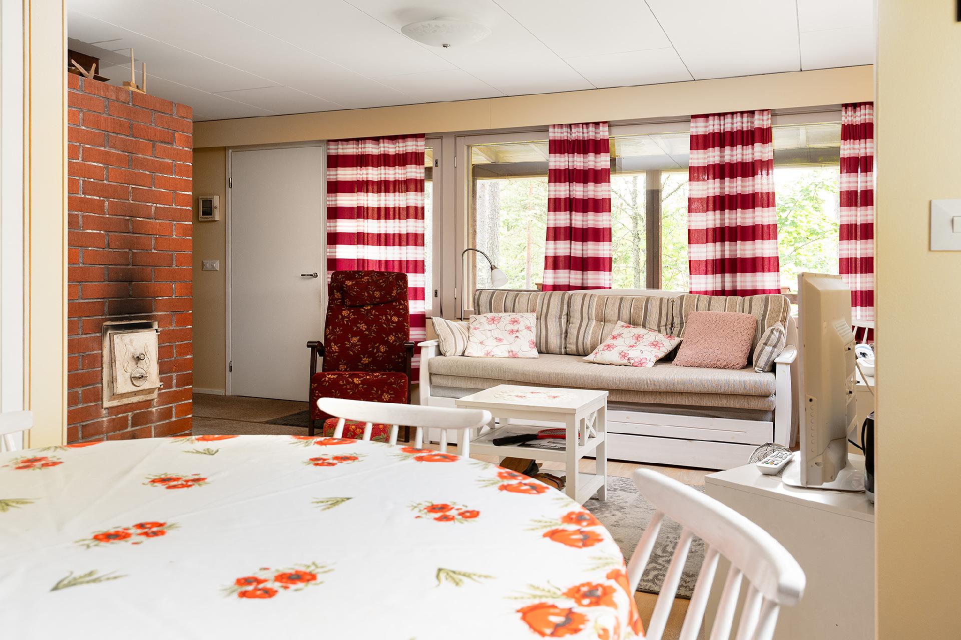 Vuoresojantie 76, Multisilta, Tampere