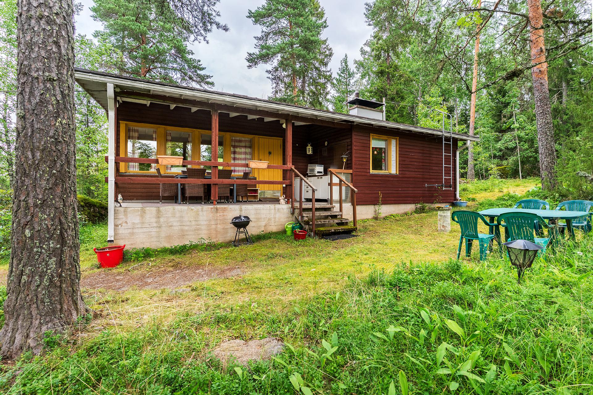 Vuoresojantie 76, Multisilta, Tampere