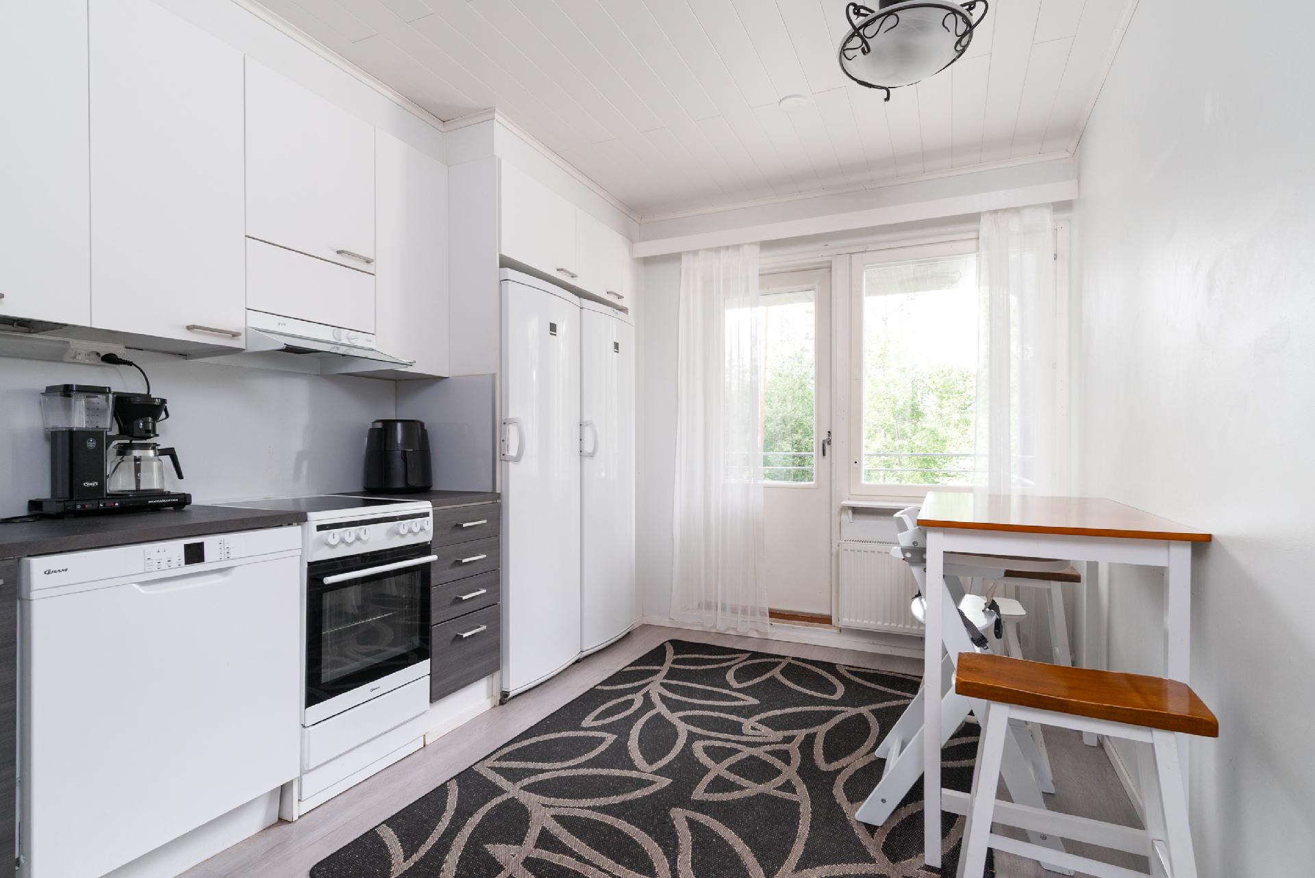 Keihäsmiehenkatu 4, Kypärämäki, Jyväskylä