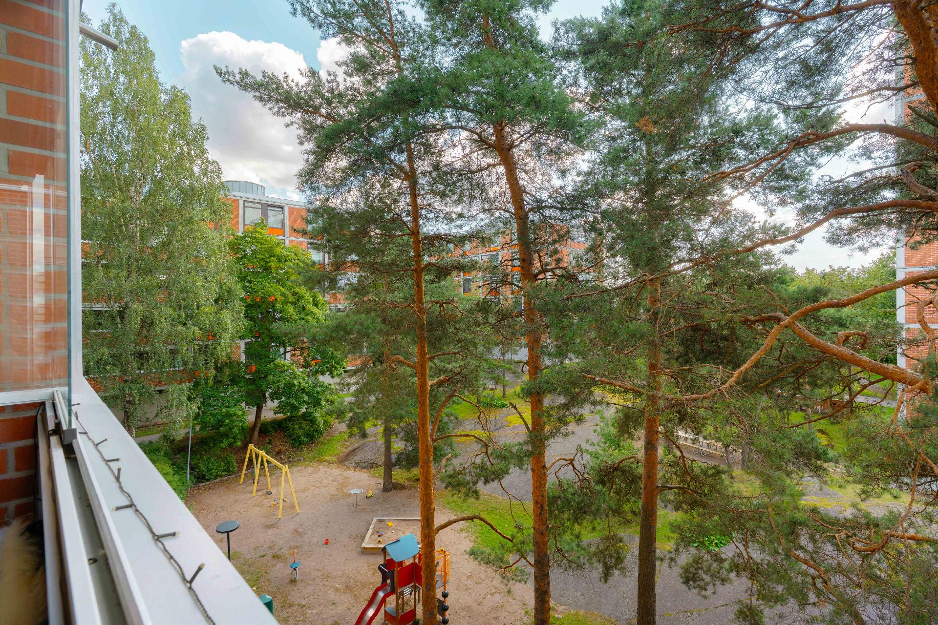 Kuusikallionkuja 3, Olari, Espoo