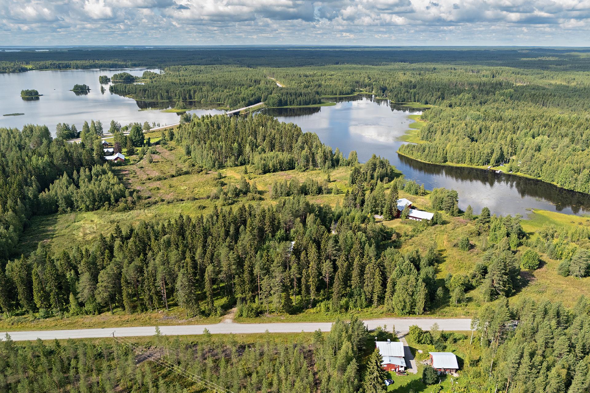 Jaalangantie 124, Jaalanka, Vaala