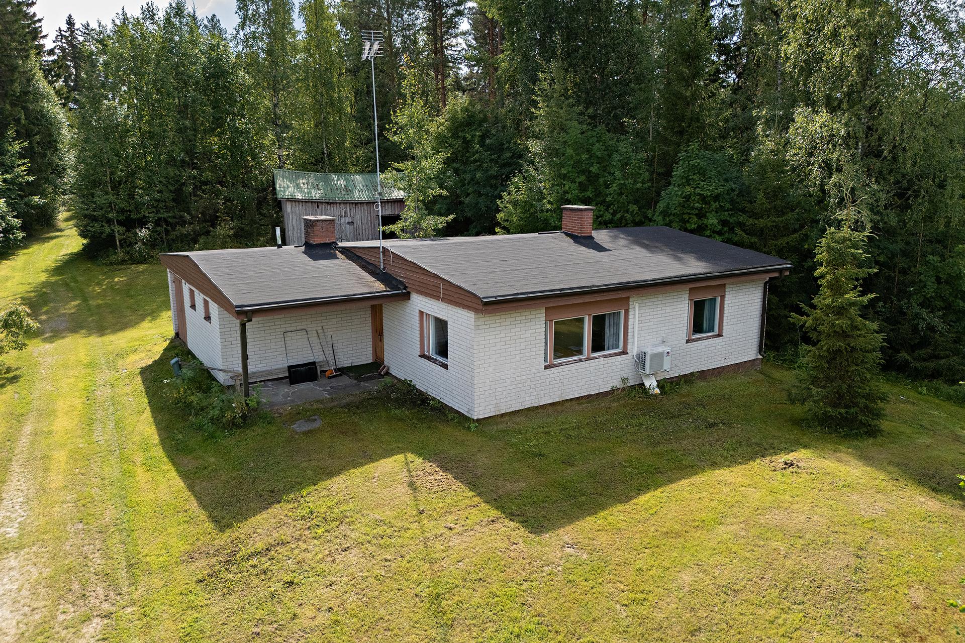 Jaalangantie 124, Jaalanka, Vaala