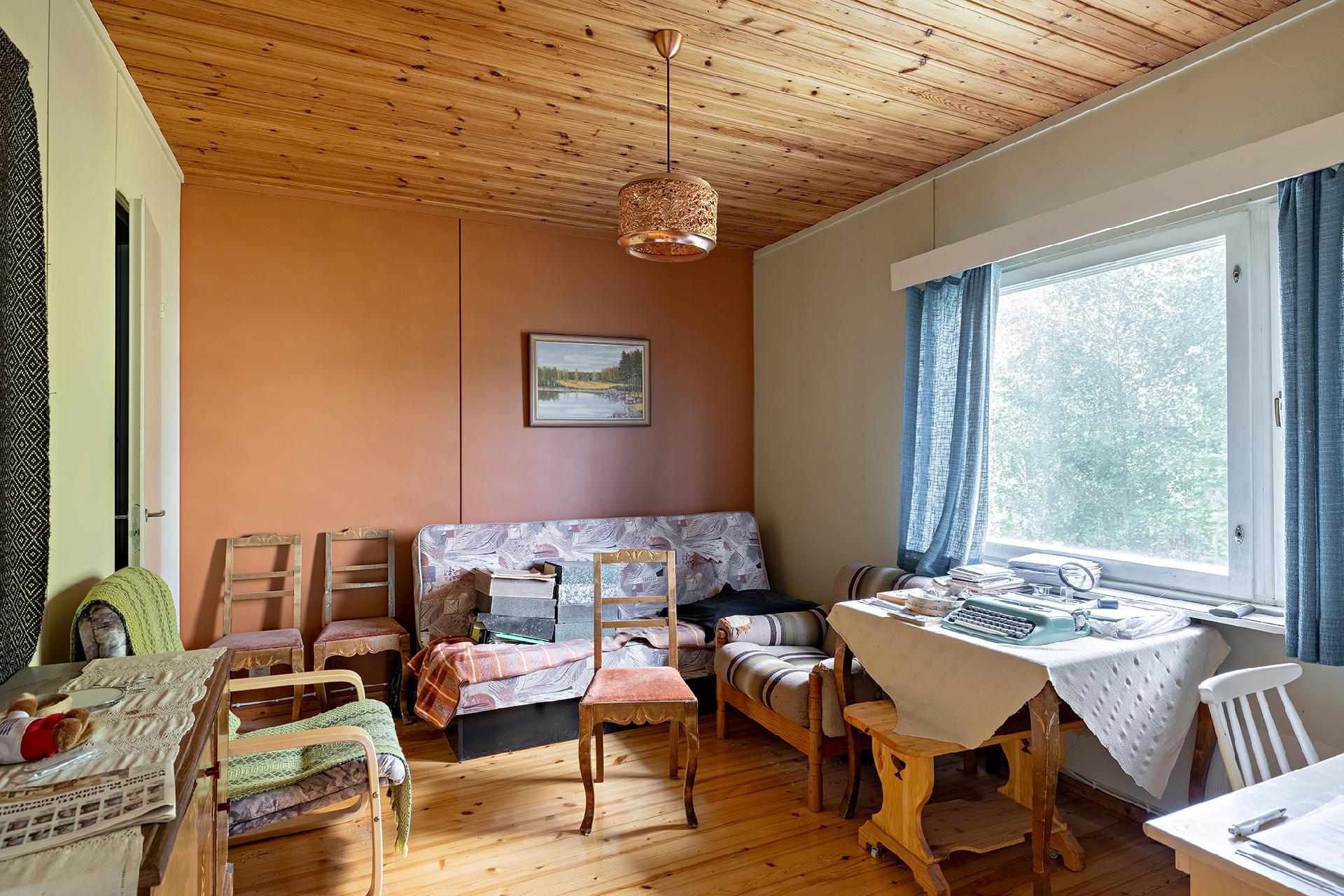 Jaalangantie 124, Jaalanka, Vaala