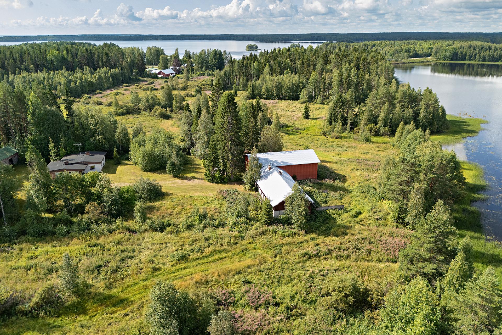 Jaalangantie 124, Jaalanka, Vaala