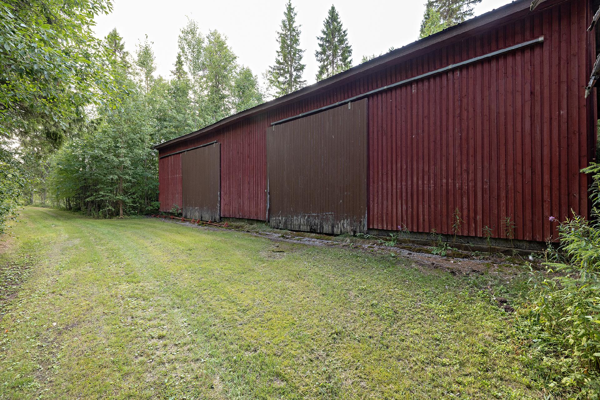 Jaalangantie 124, Jaalanka, Vaala