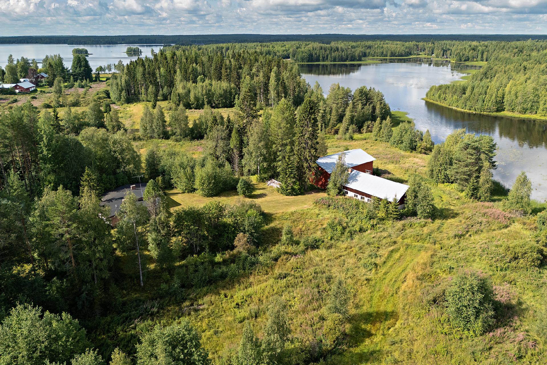 Jaalangantie 124, Jaalanka, Vaala