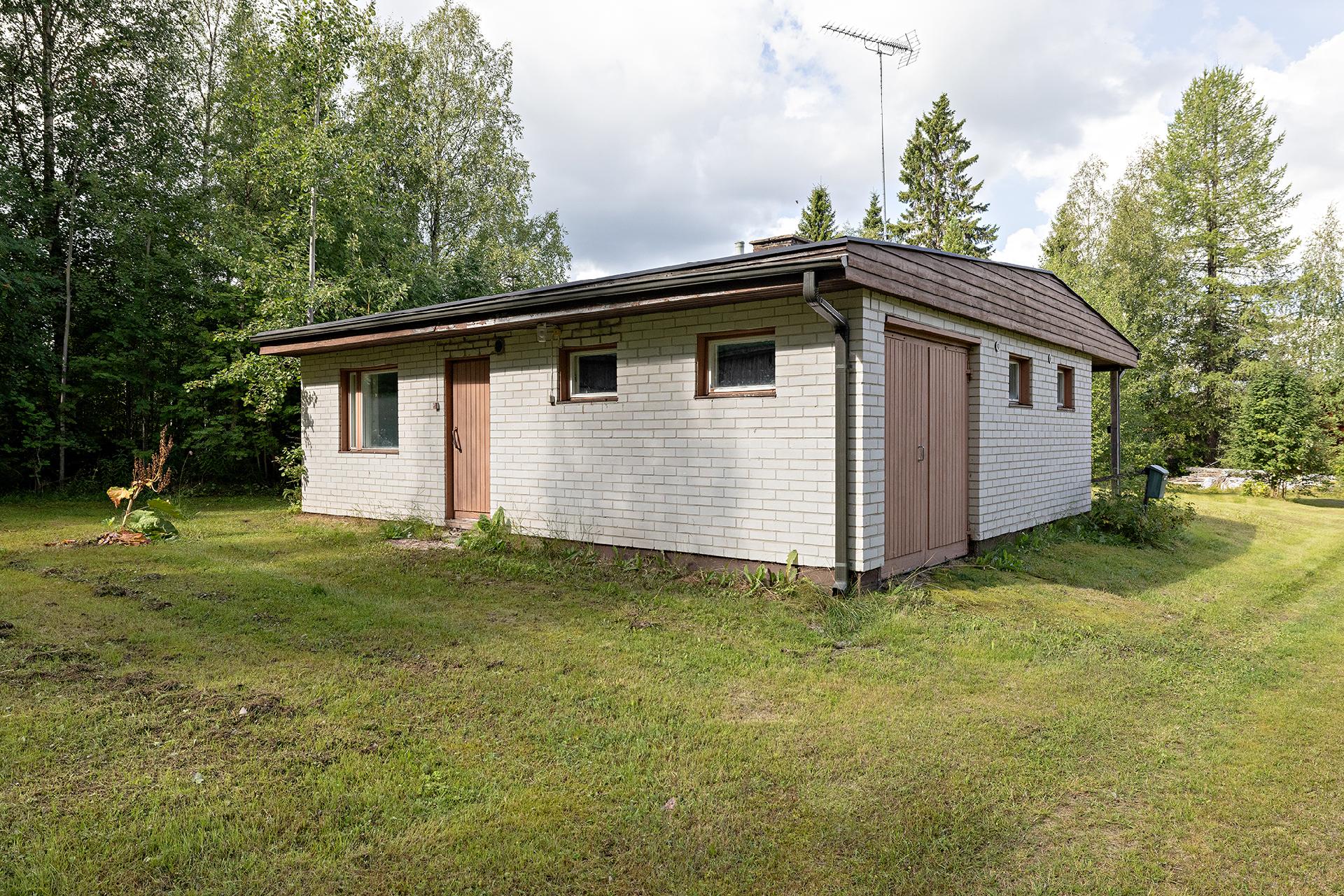 Jaalangantie 124, Jaalanka, Vaala