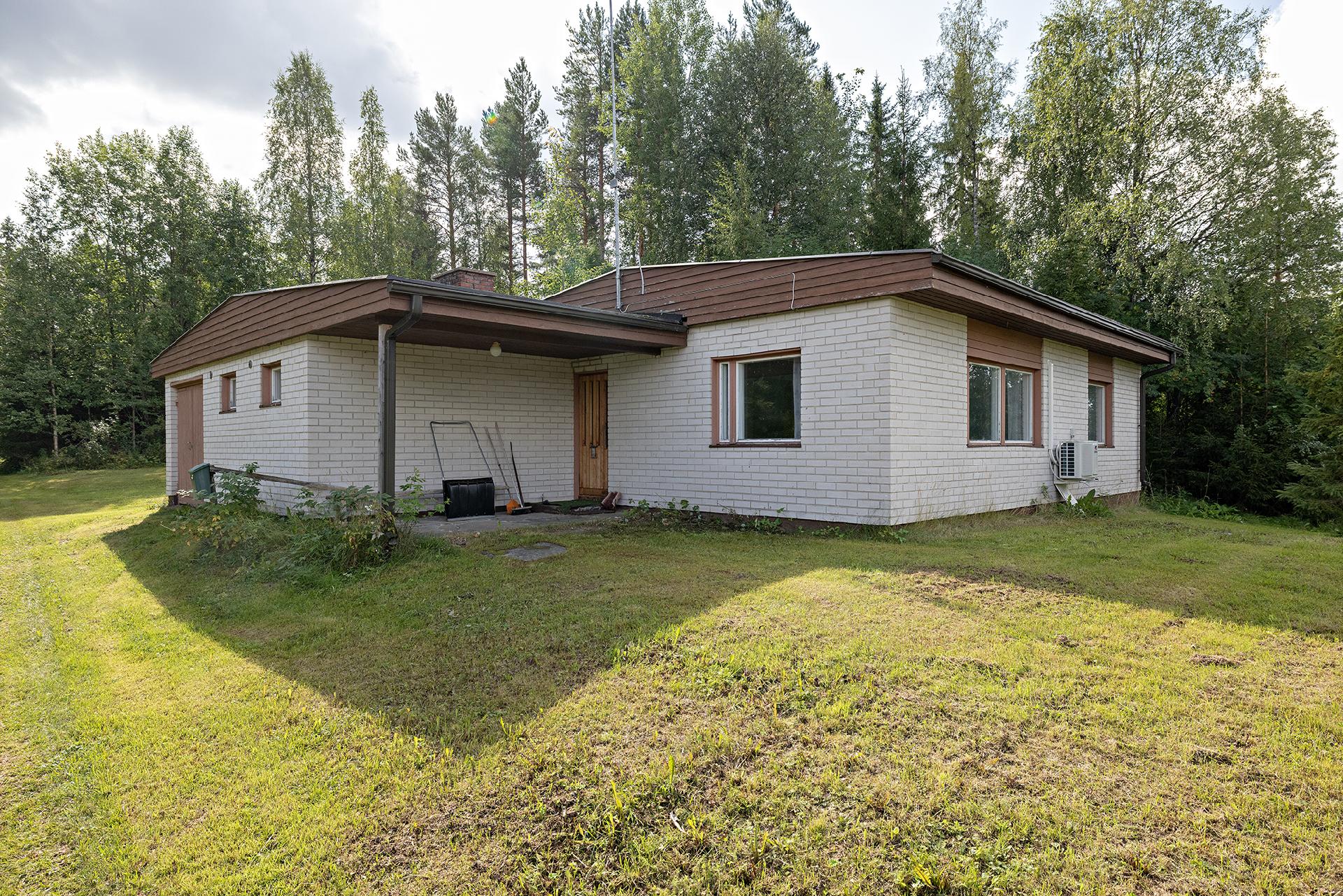 Jaalangantie 124, Jaalanka, Vaala