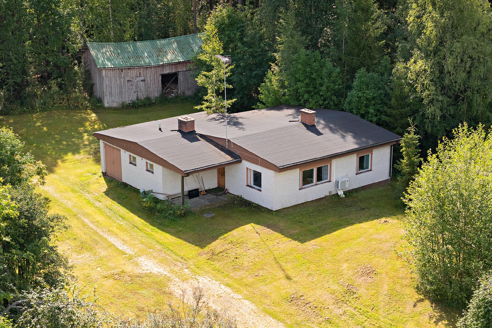 Jaalangantie 124, Jaalanka, Vaala