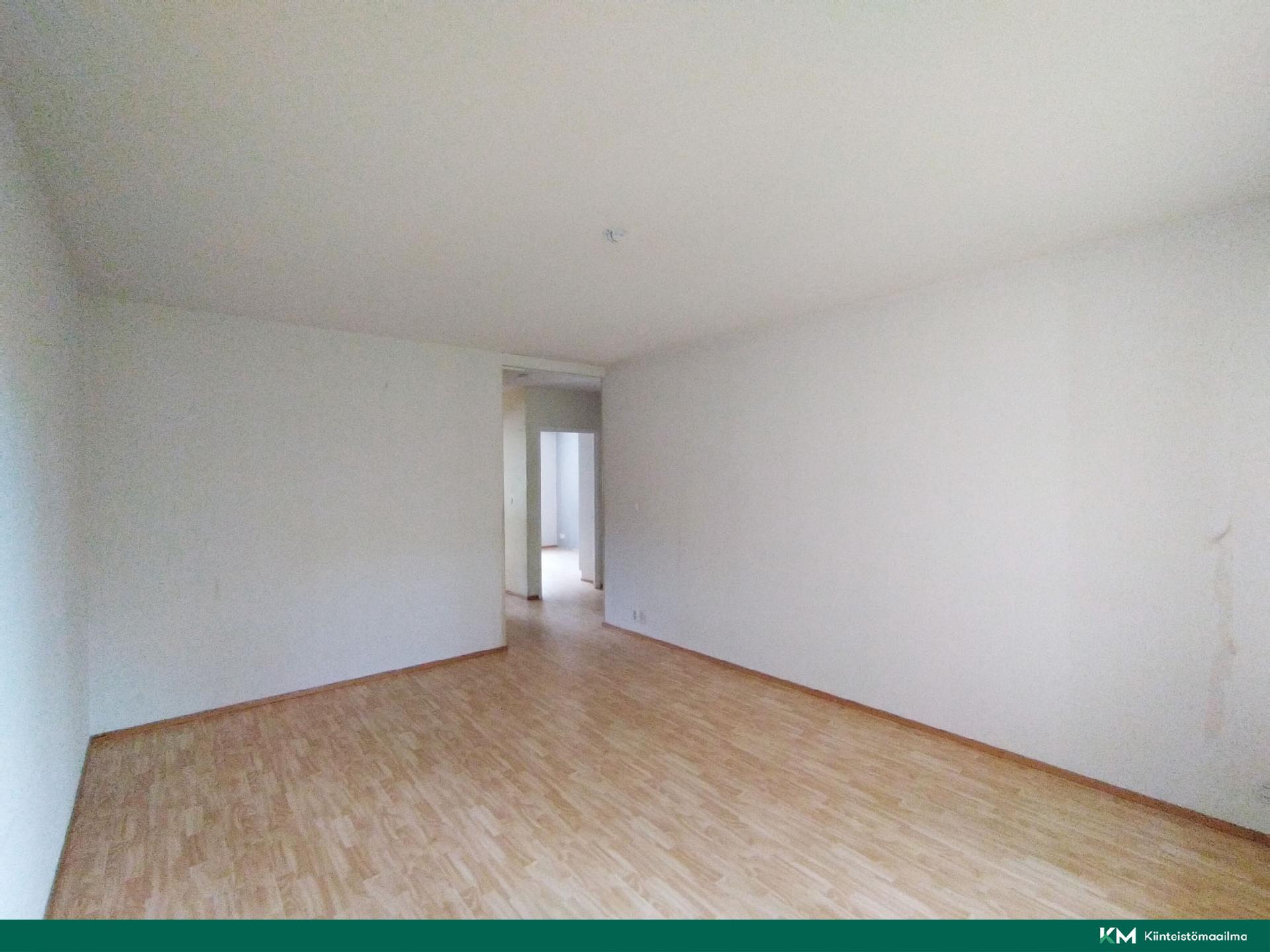 Forsströmintie 1-3, Ristiina, Mikkeli